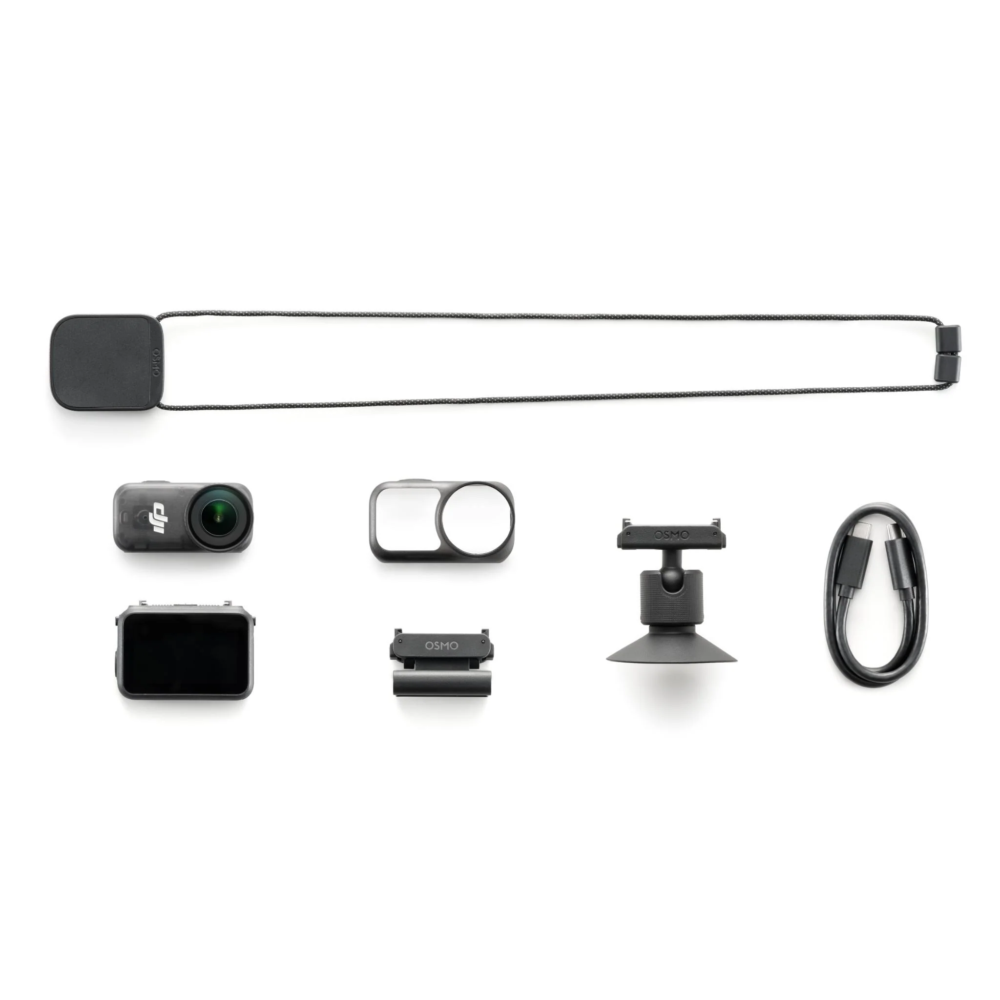 DJI Osmo Nano Action Camera Standard Combo (64GB) - Image 3