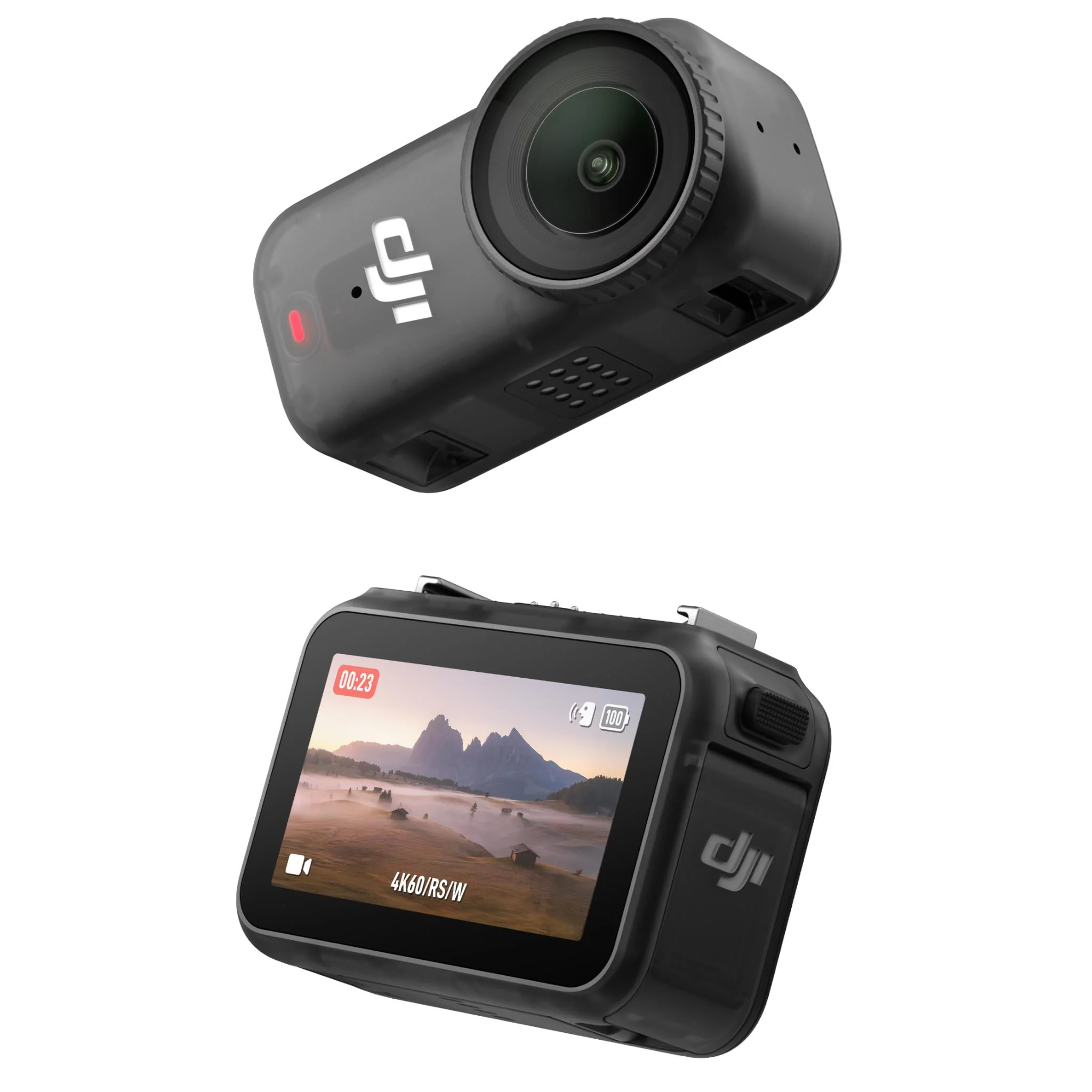 DJI Osmo Nano Action Camera Standard Combo (64GB) - Image 6