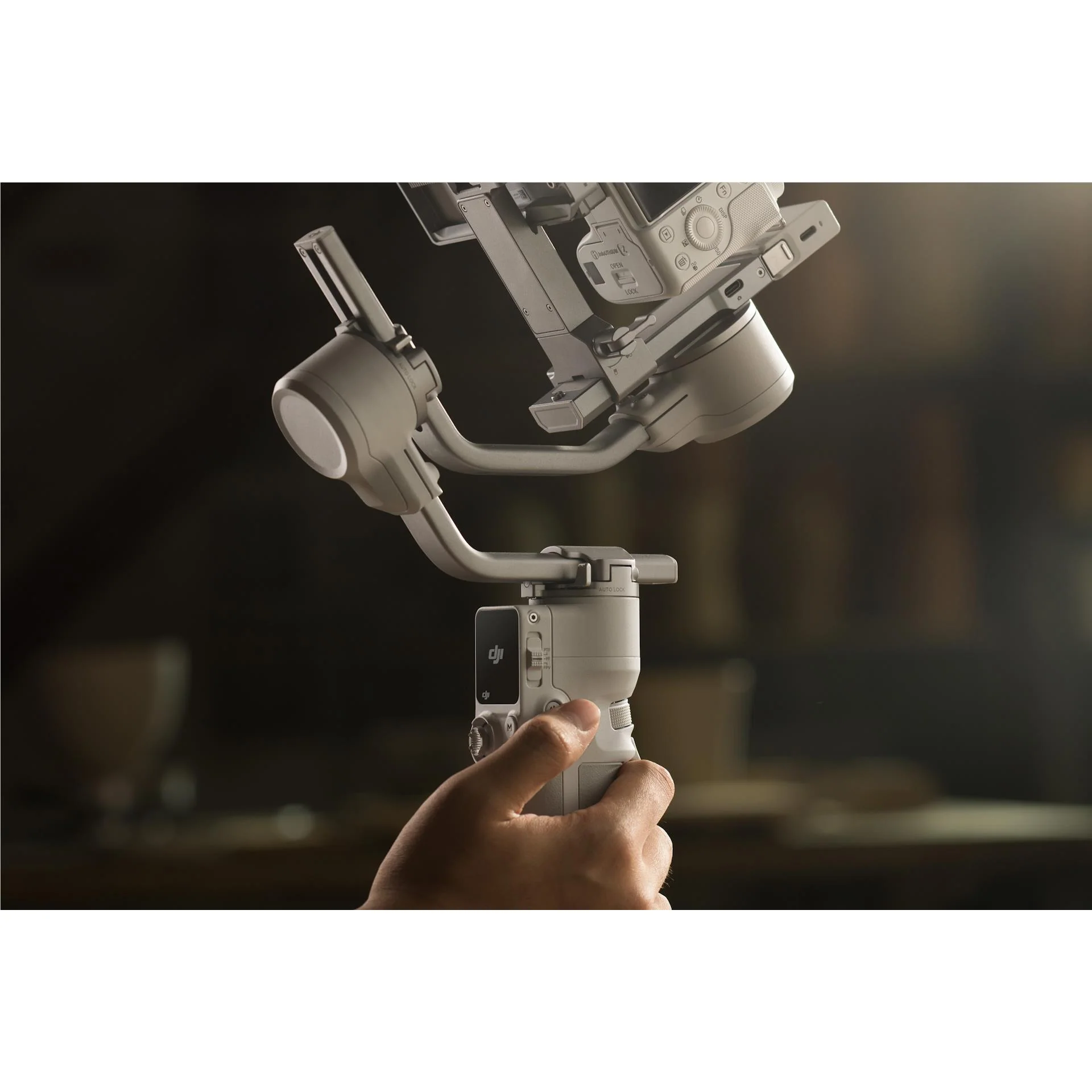 DJI RS 4 Mini Gimbal - Image 11
