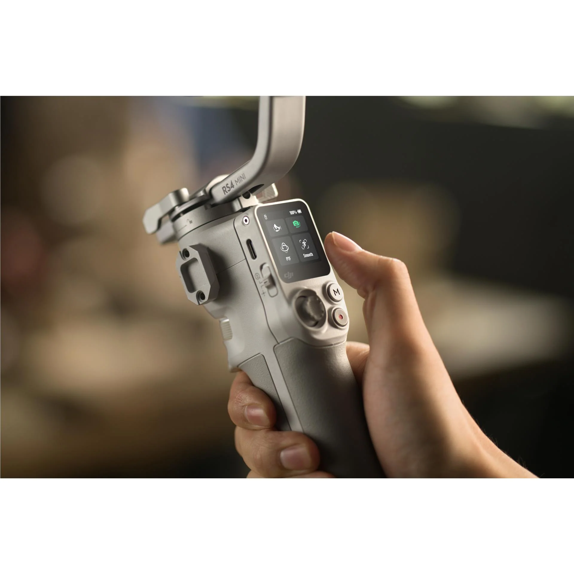 DJI RS 4 Mini Gimbal - Image 12