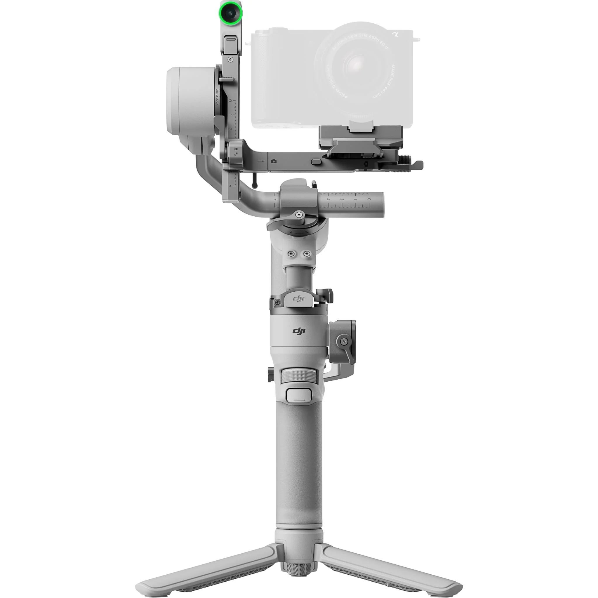 DJI RS 4 Mini Gimbal Combo - Image 2