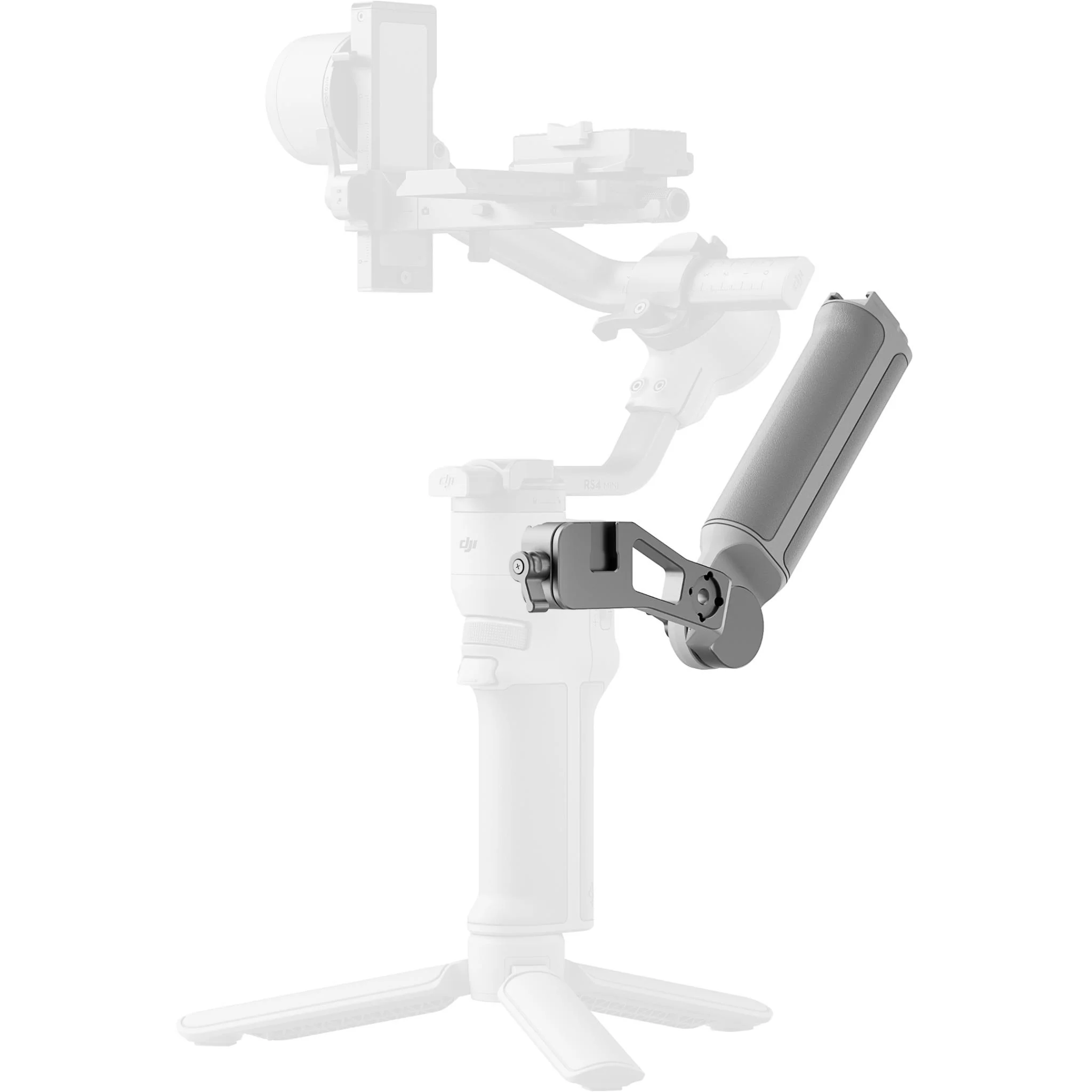 DJI RS 4 Mini Gimbal Combo - Image 4