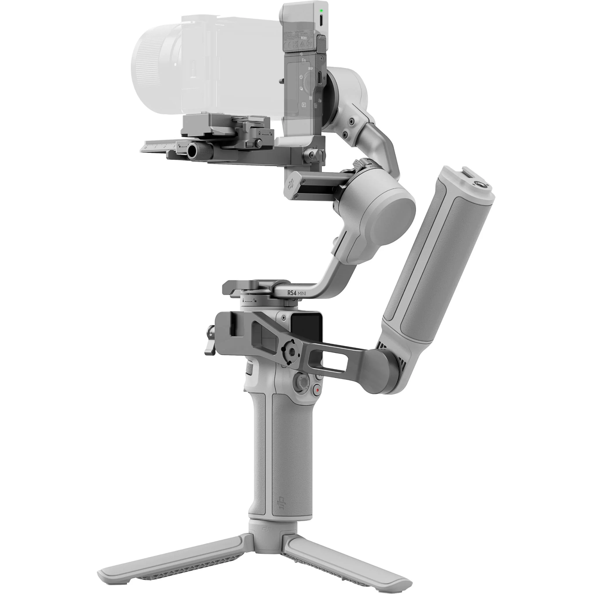 DJI RS 4 Mini Gimbal Combo - Image 7