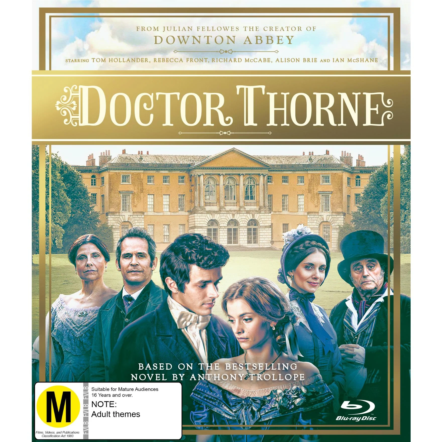 Doctor Thorne