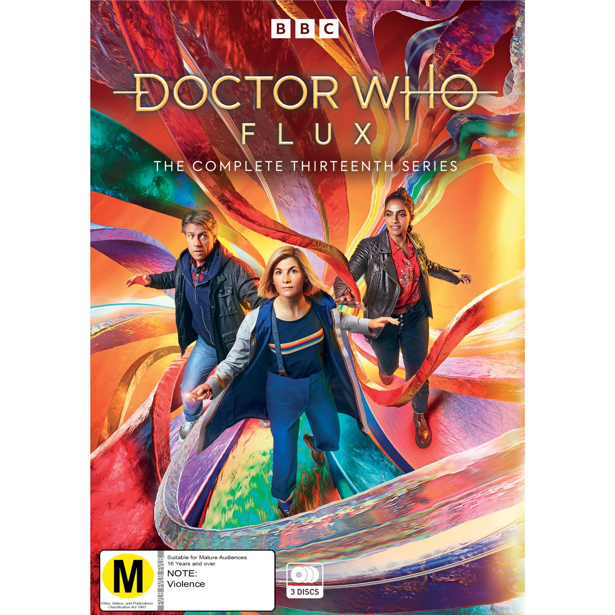 Doctor Who (2021) - Season 13
