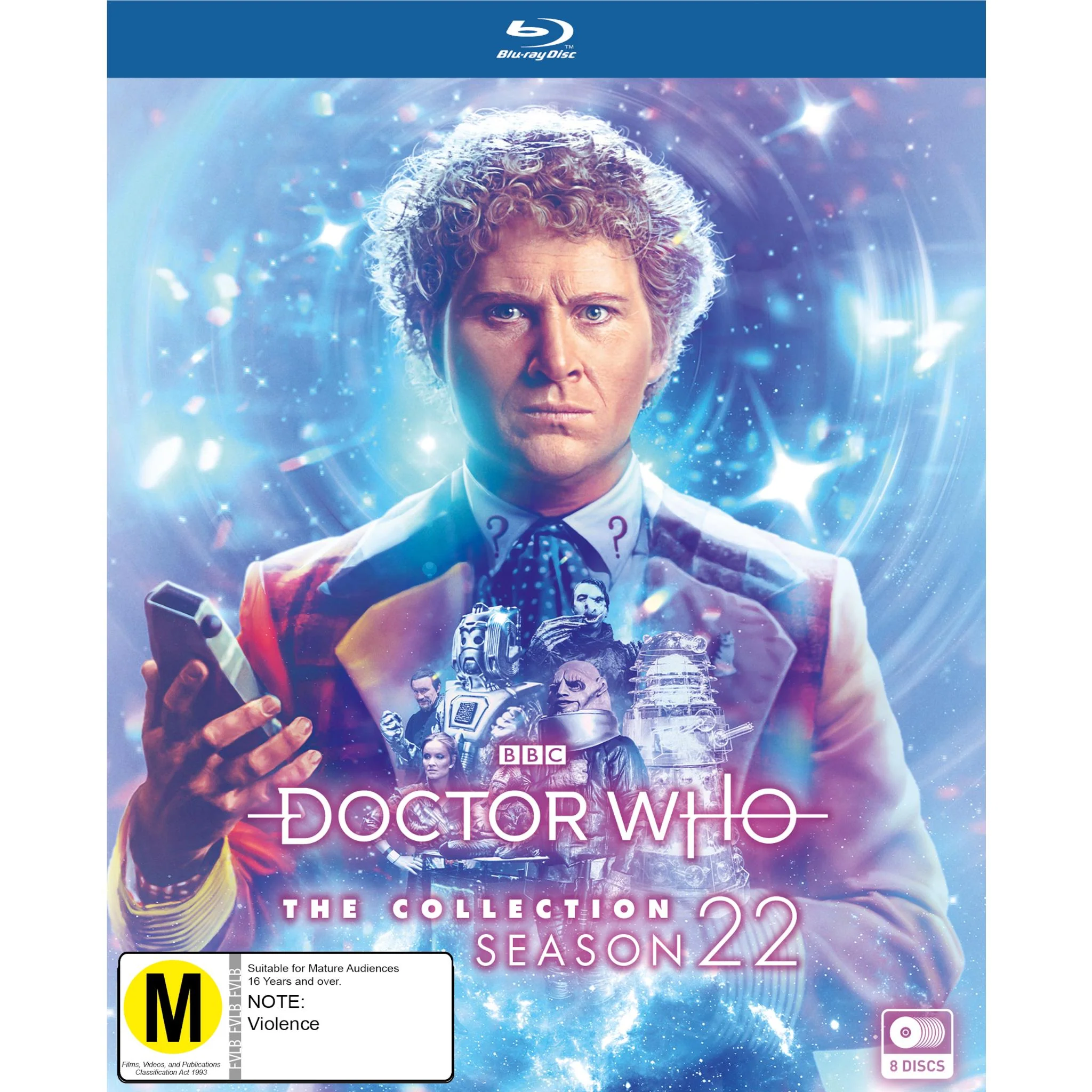 Doctor Who: Collection Season 22