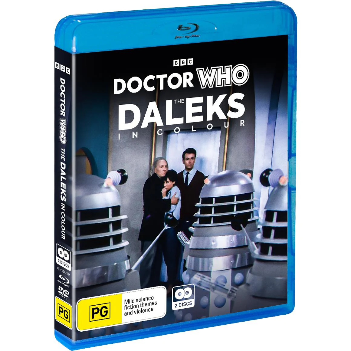 Doctor Who - Daleks In Colour - Image 2