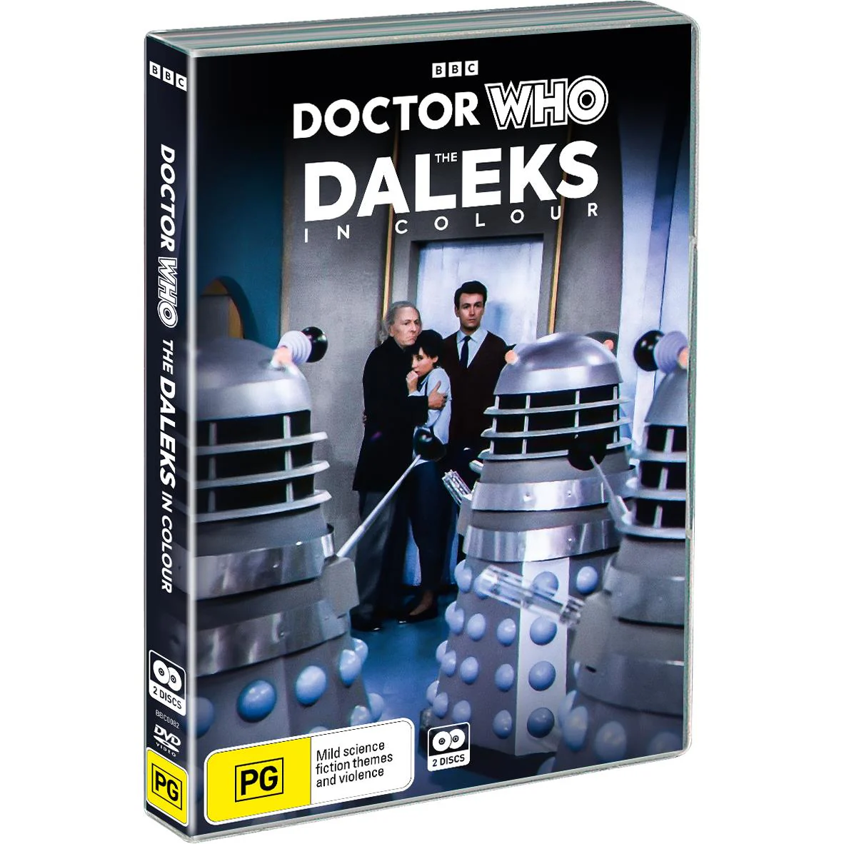 Doctor Who - Daleks In Colour - Image 2