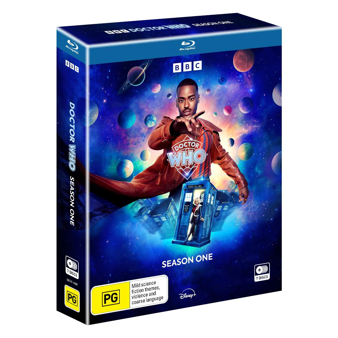 Doctor Who - Season 1 - Image 2