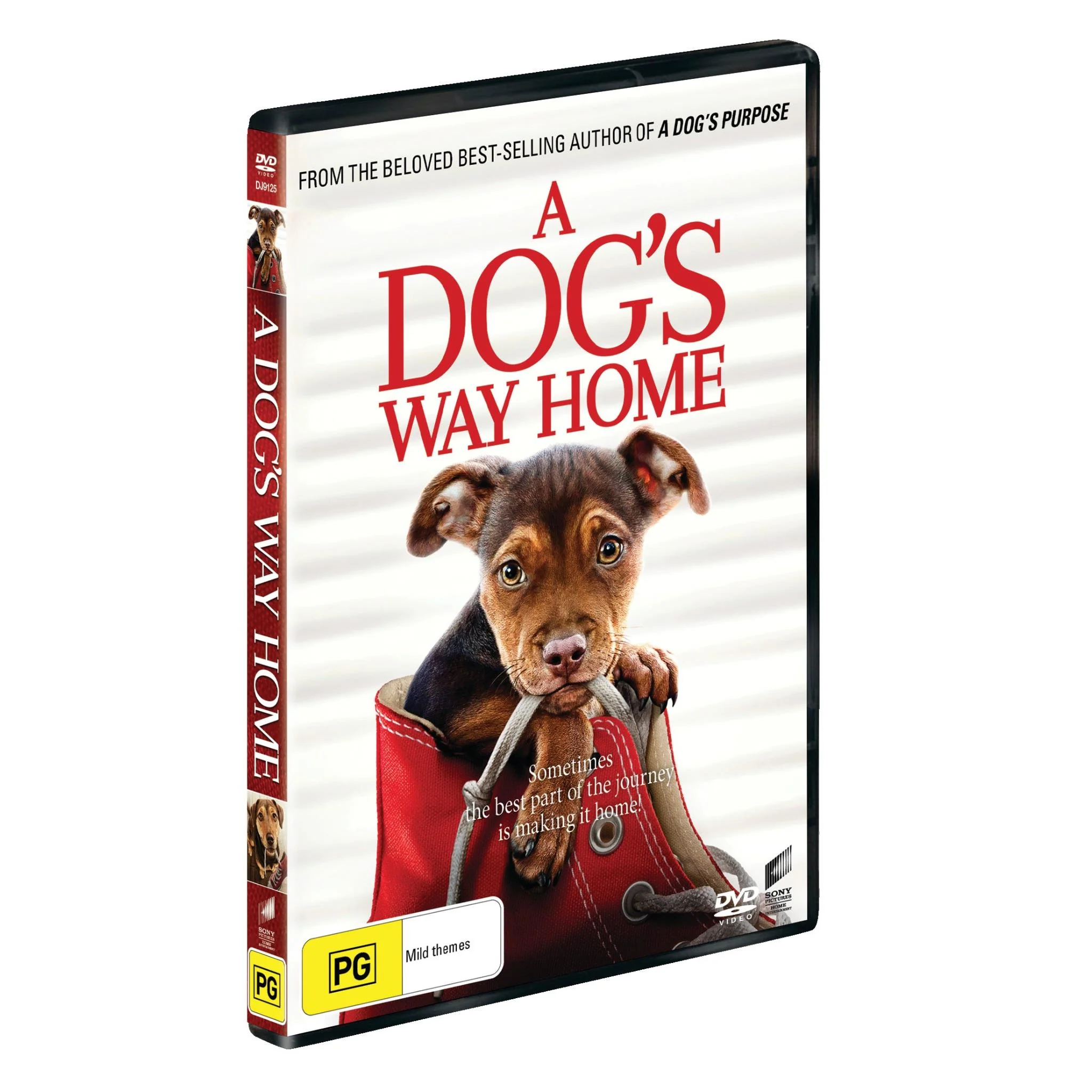 Dog's Way Home, A - Image 2