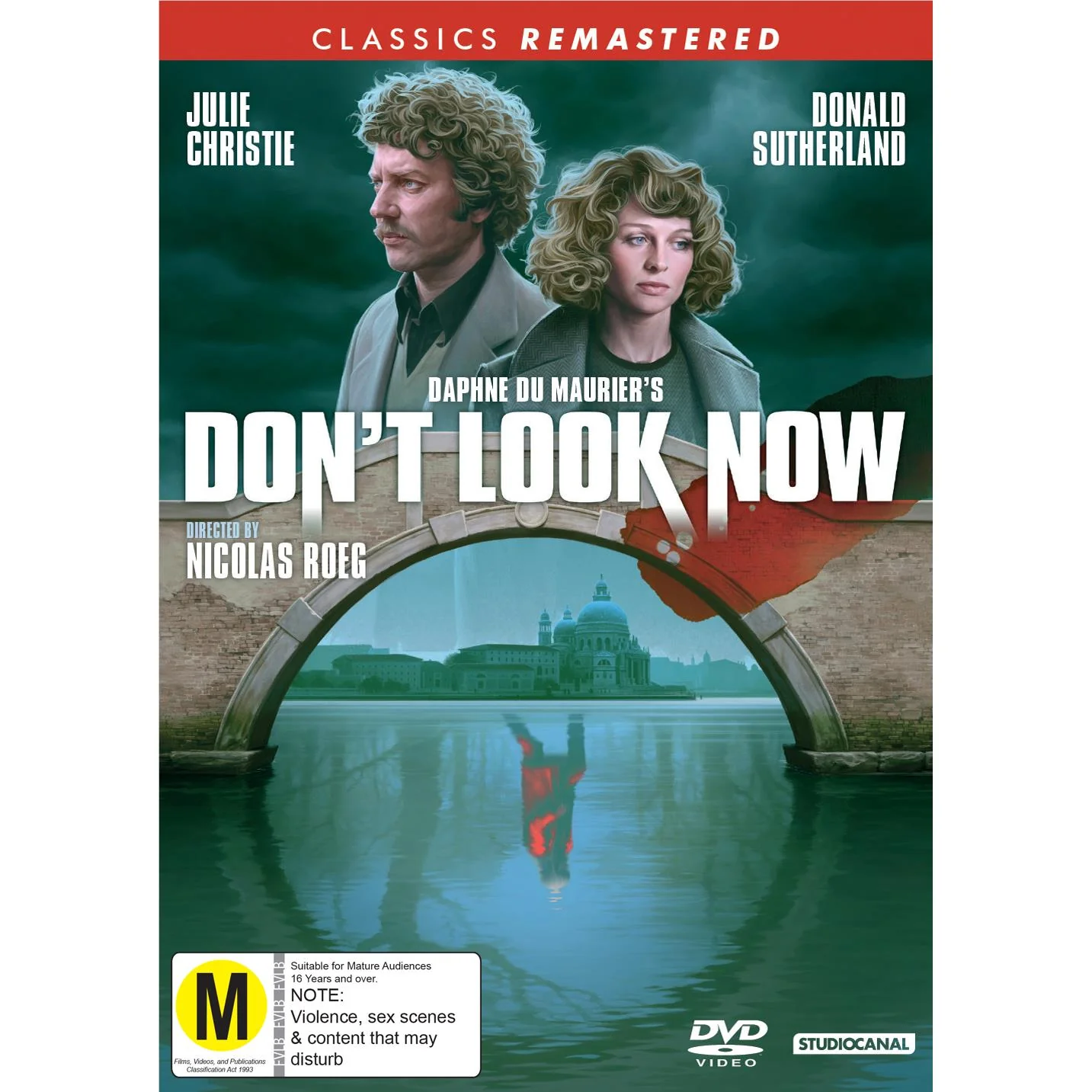 Don't Look Now