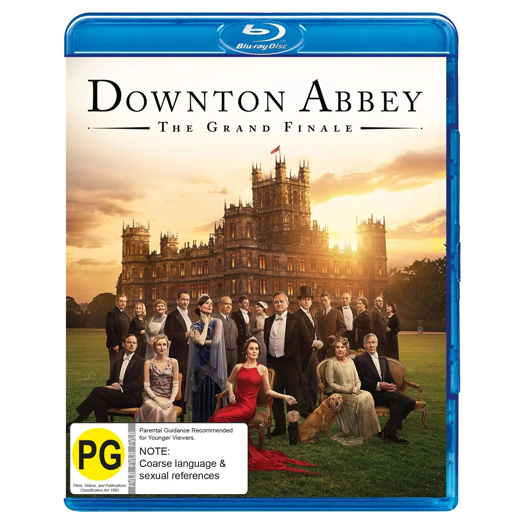 Downton Abbey: The Grand Finale