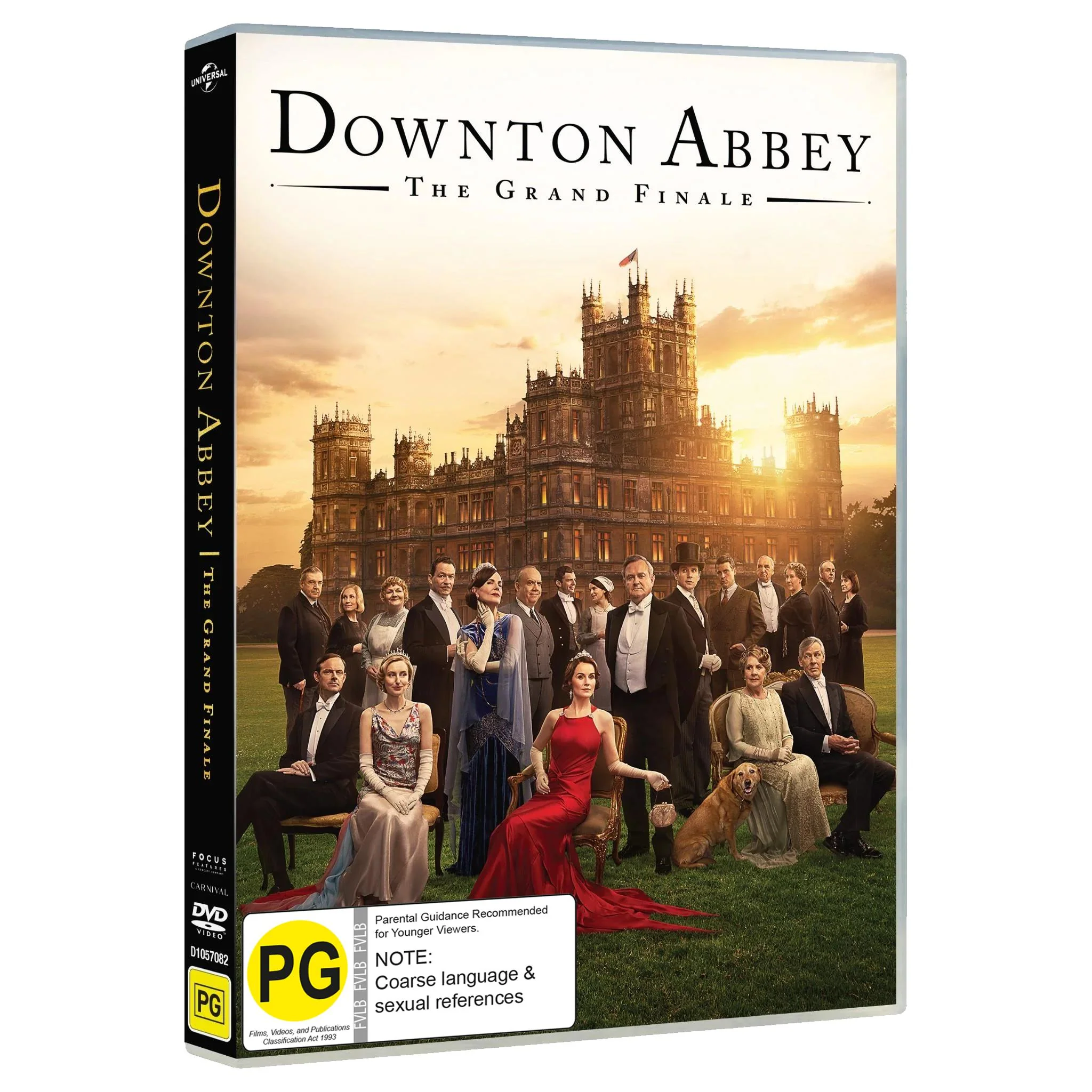 Downton Abbey: The Grand Finale - Image 2