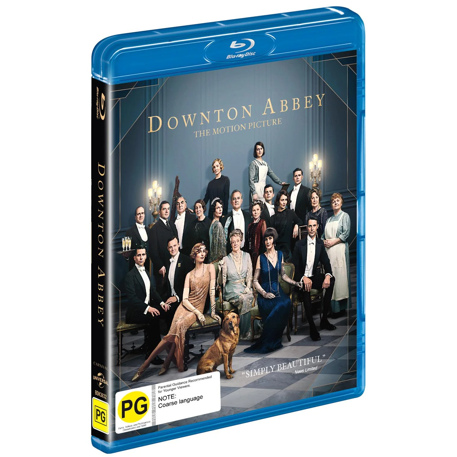 Downton Abbey: The Motion Picture - Image 2