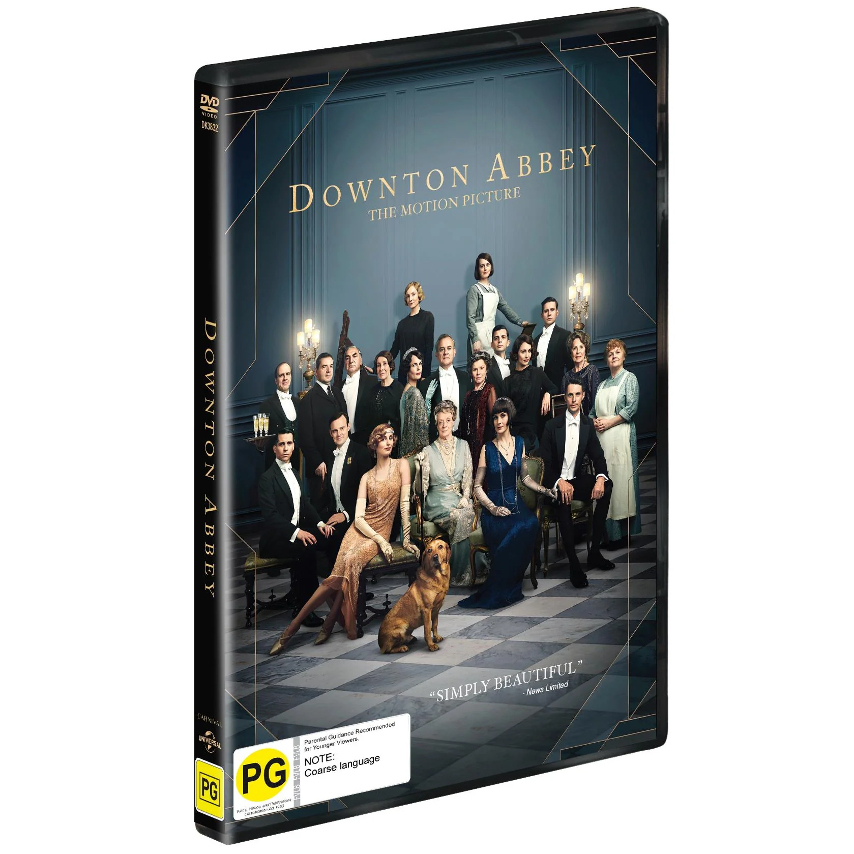 Downton Abbey: The Motion Picture - Image 2