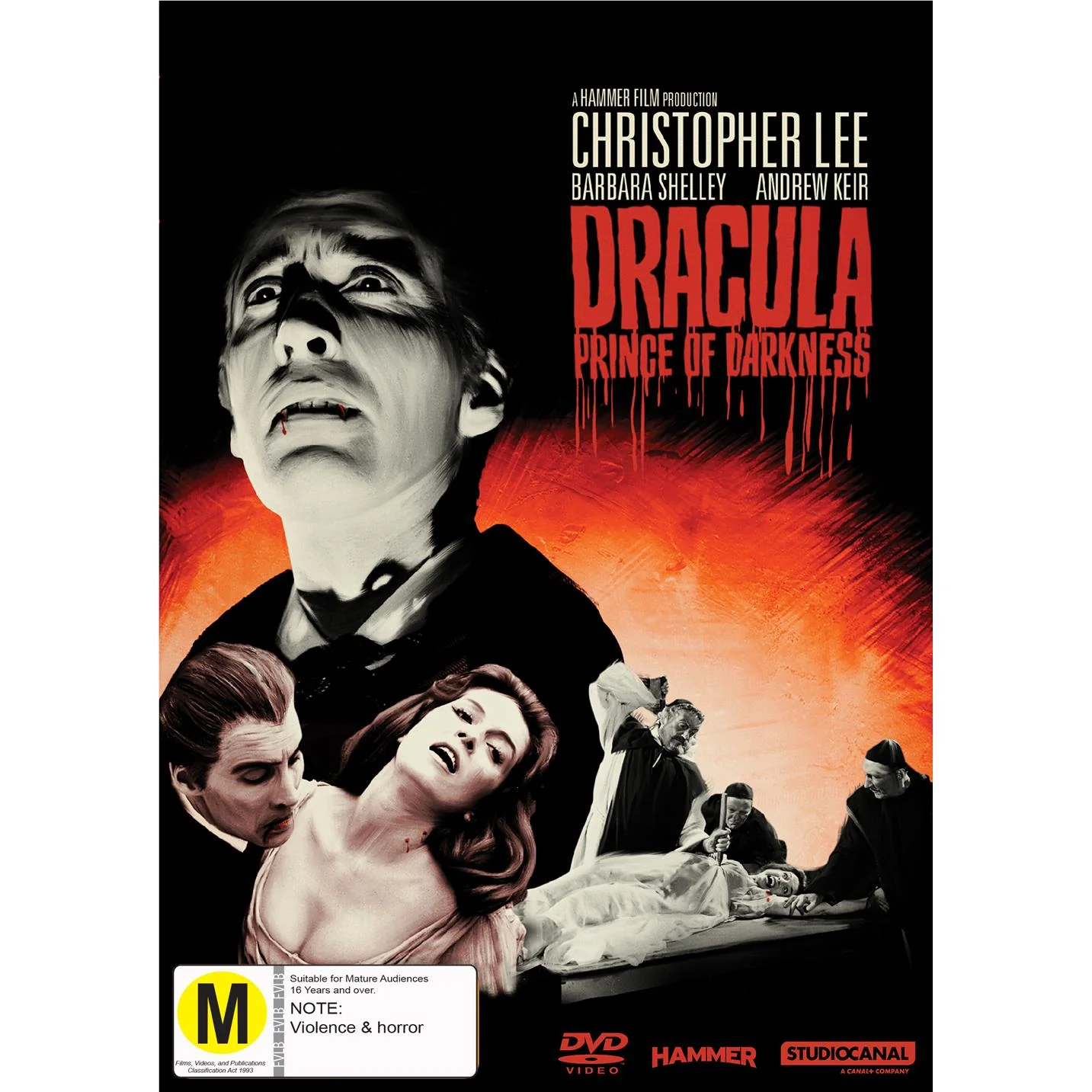 Dracula: Prince Of Darkness