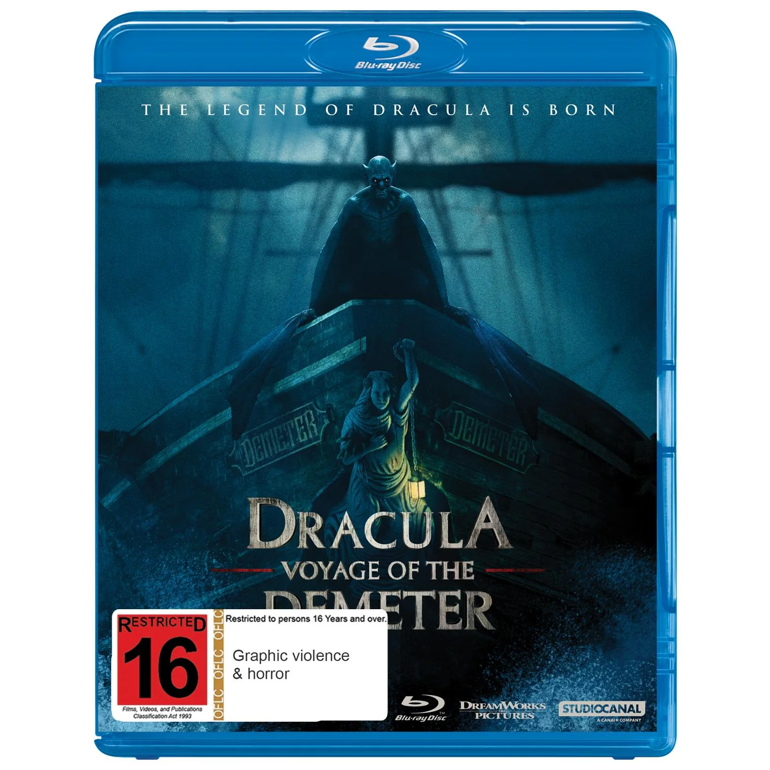 Dracula: Voyage of the Demeter