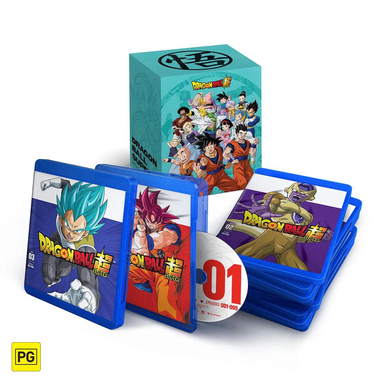 Dragon Ball Super: Complete Collection - Image 3
