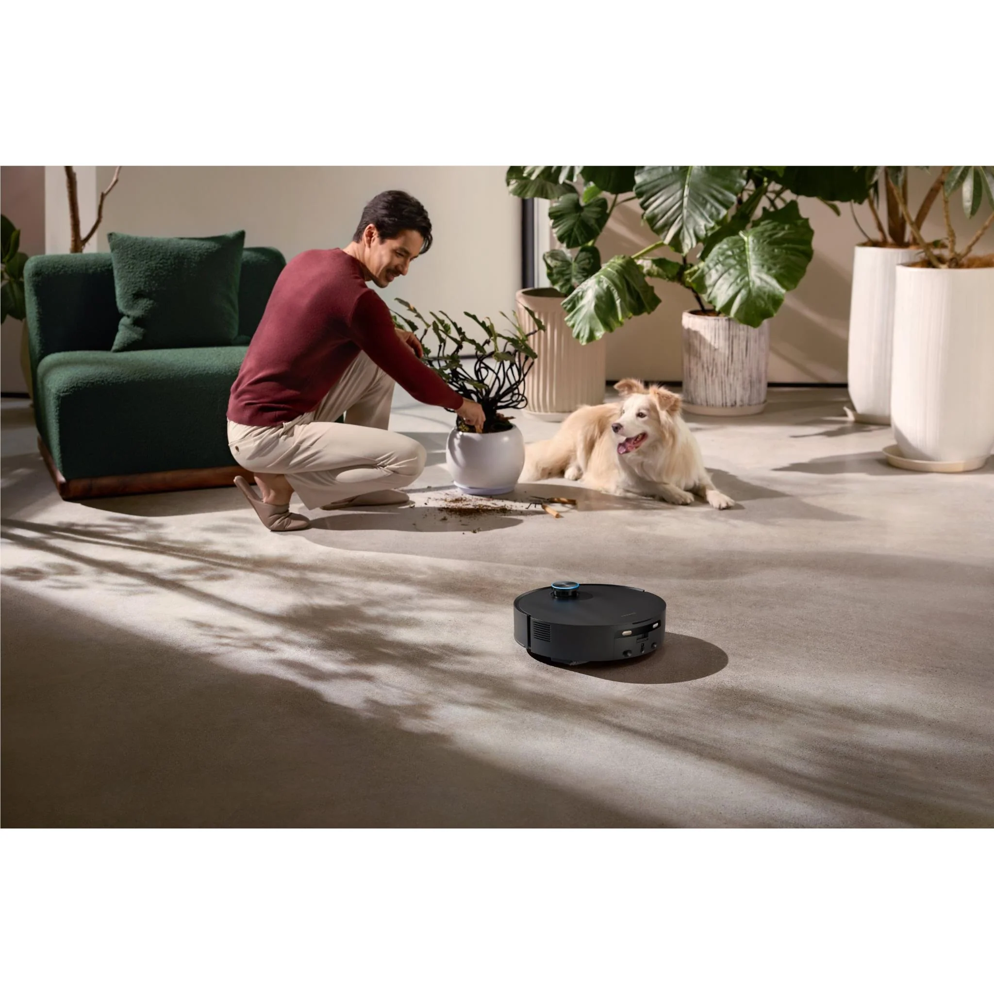 Dreame Aqua10 Ultra Track S Robot Vacuum Cleaner - Image 10