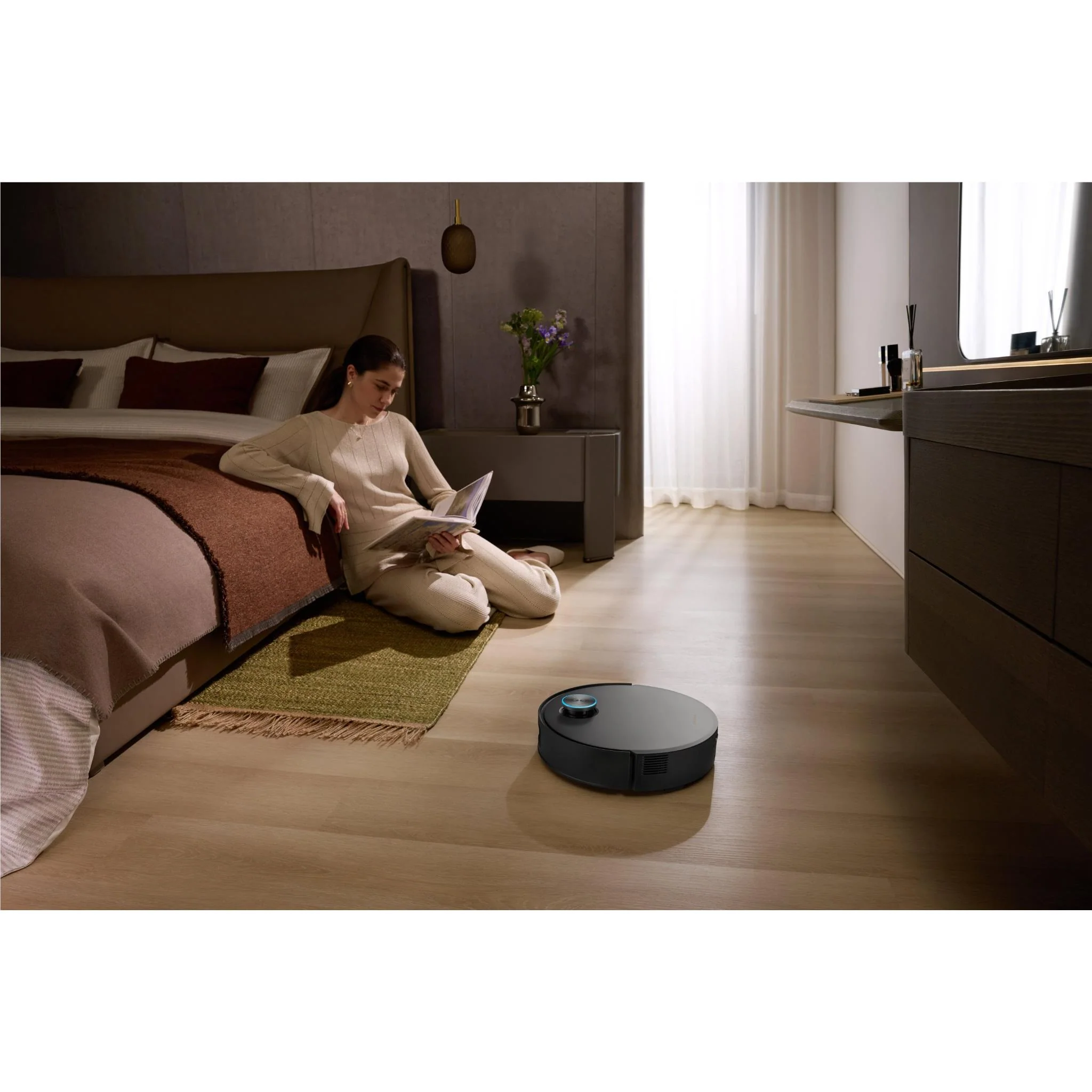 Dreame Aqua10 Ultra Track S Robot Vacuum Cleaner - Image 12