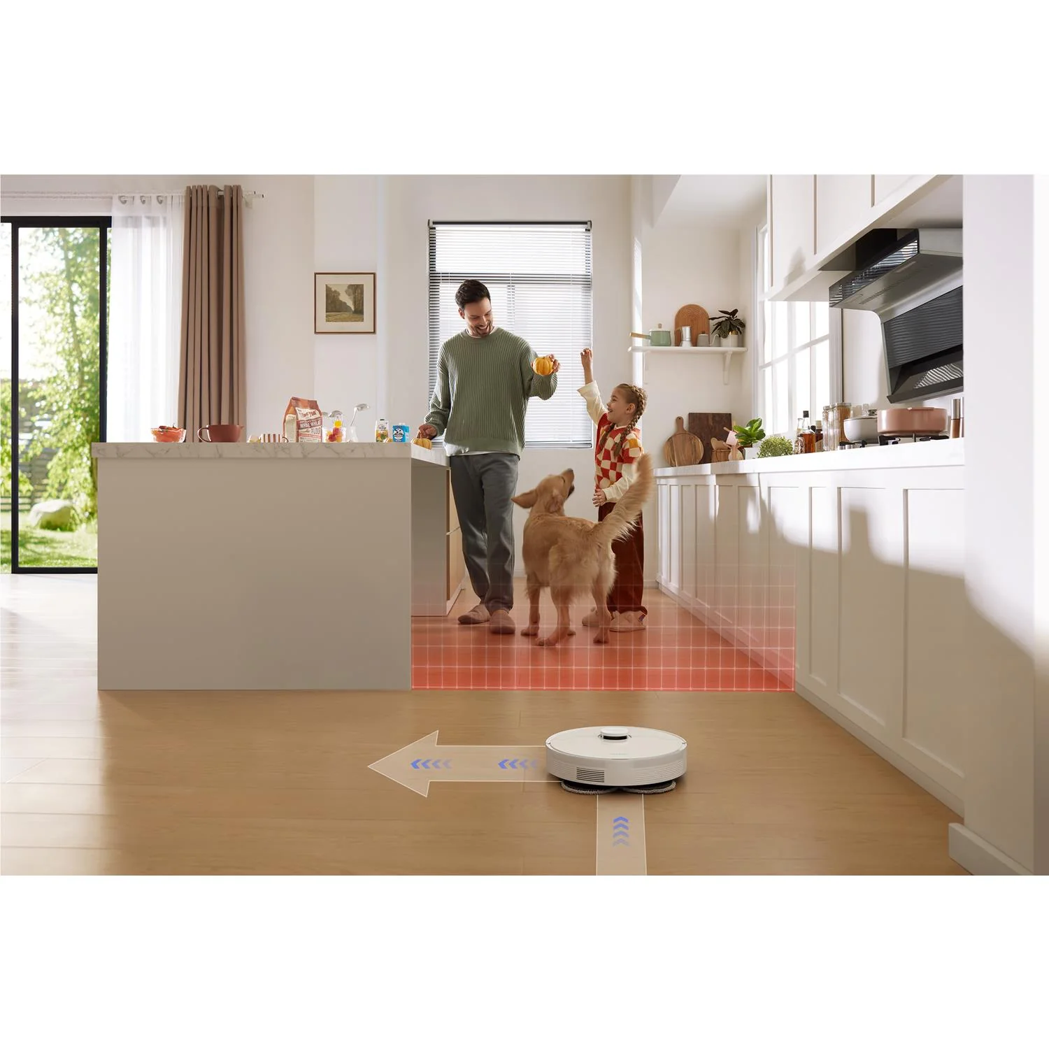 Dreame L40 Plus Robot Vacuum Cleaner - Image 7