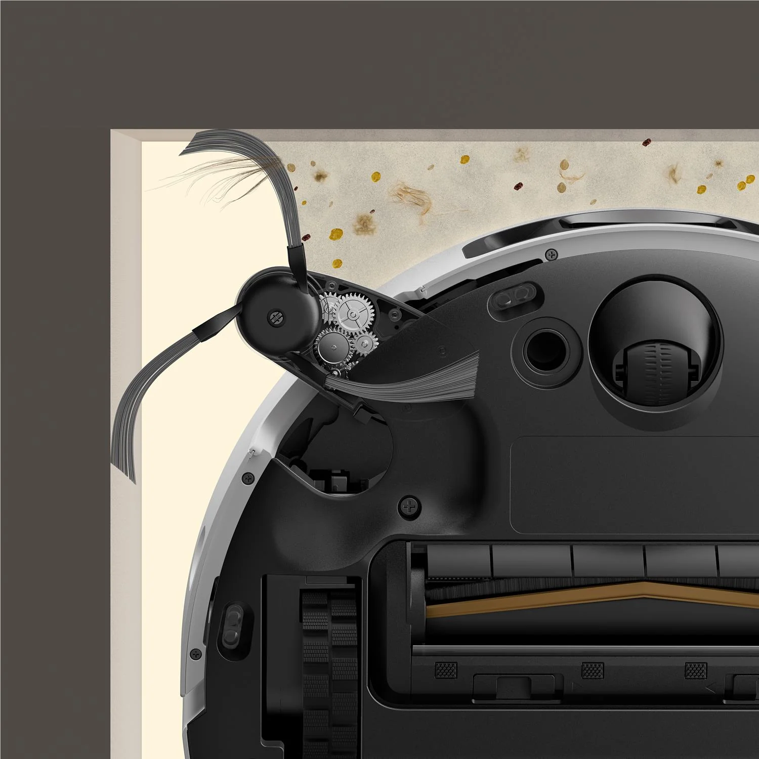 Dreame L50 Ultra AE Robot Vacuum with Auto Mop Cleaning and Self-Emptying Base Station - Image 11
