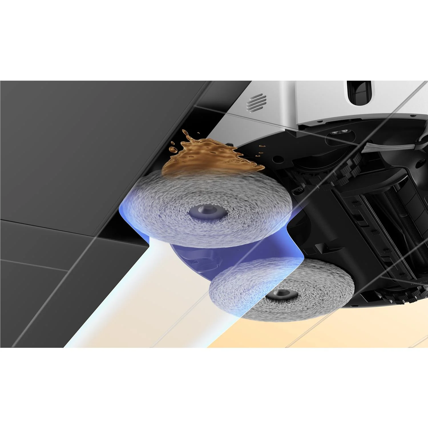 Dreame L50 Ultra AE Robot Vacuum with Auto Mop Cleaning and Self-Emptying Base Station - Image 12