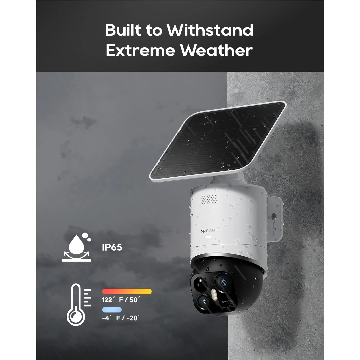 Dreame Navo Elite 1 OutCam - Image 10