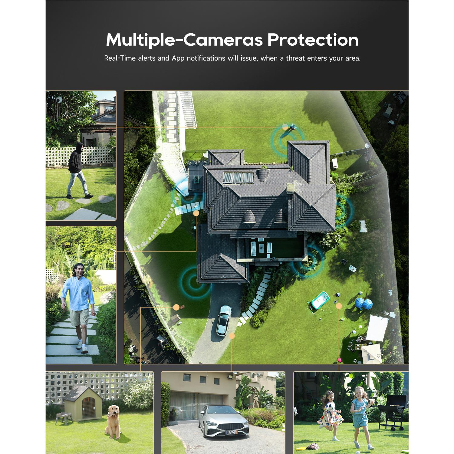 Dreame Navo Elite 1 OutCam - Image 8