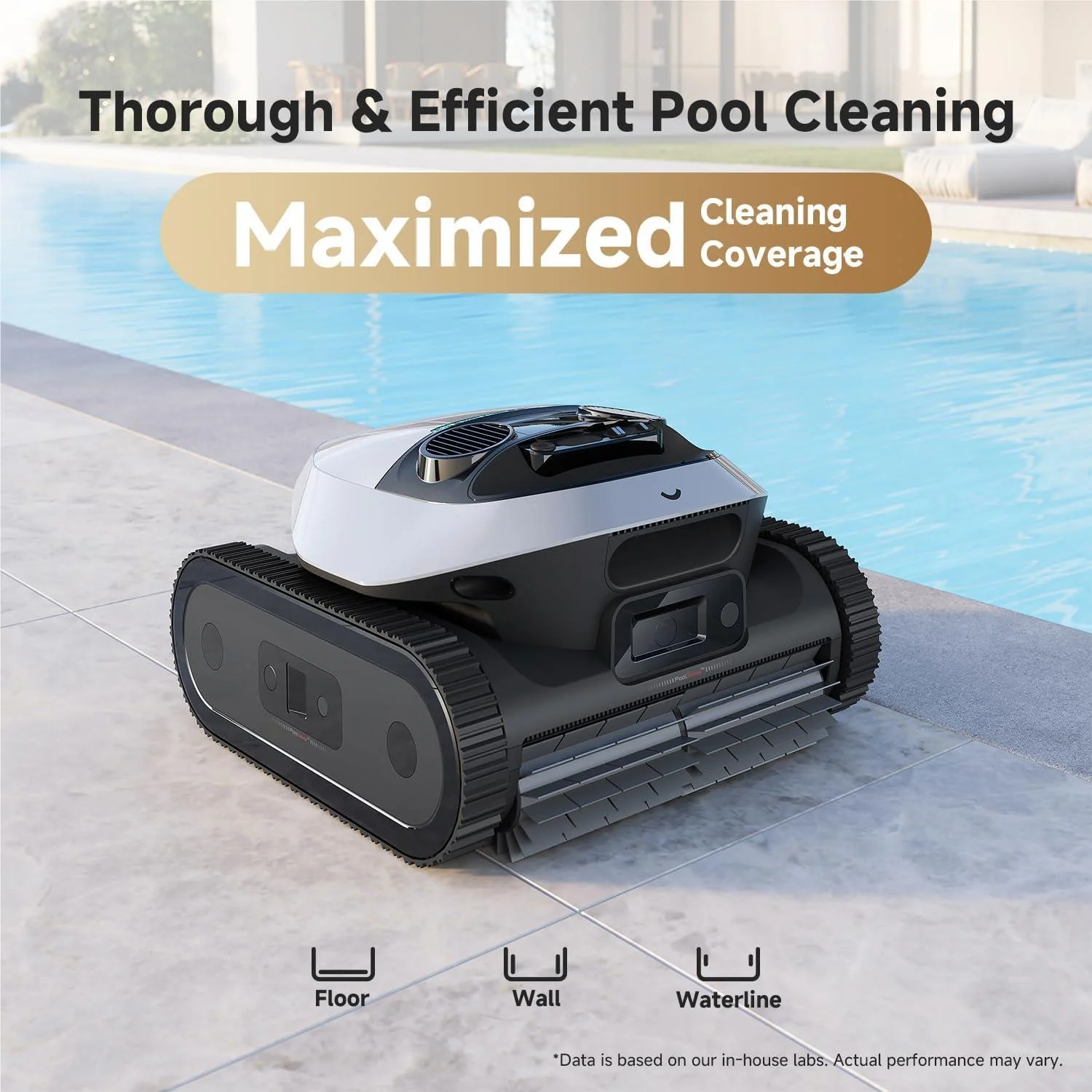 Dreame Z1 Pool Cleaner - Image 2
