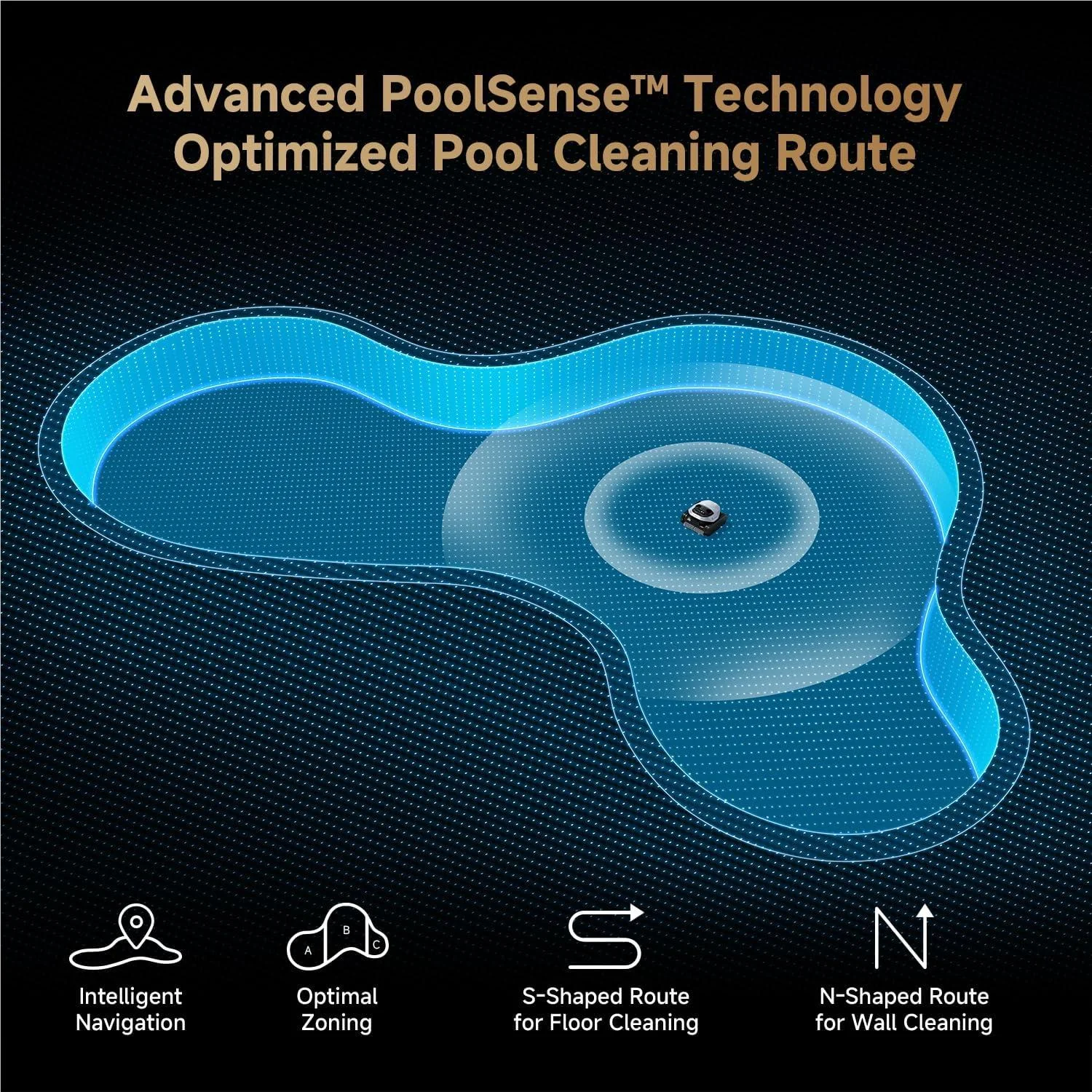 Dreame Z1 Pool Cleaner - Image 3