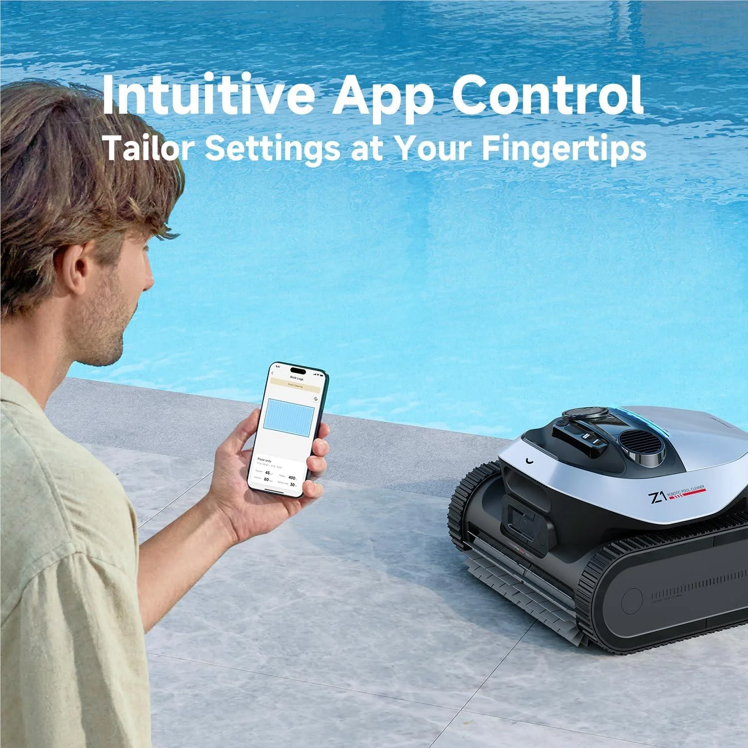 Dreame Z1 Pool Cleaner - Image 7