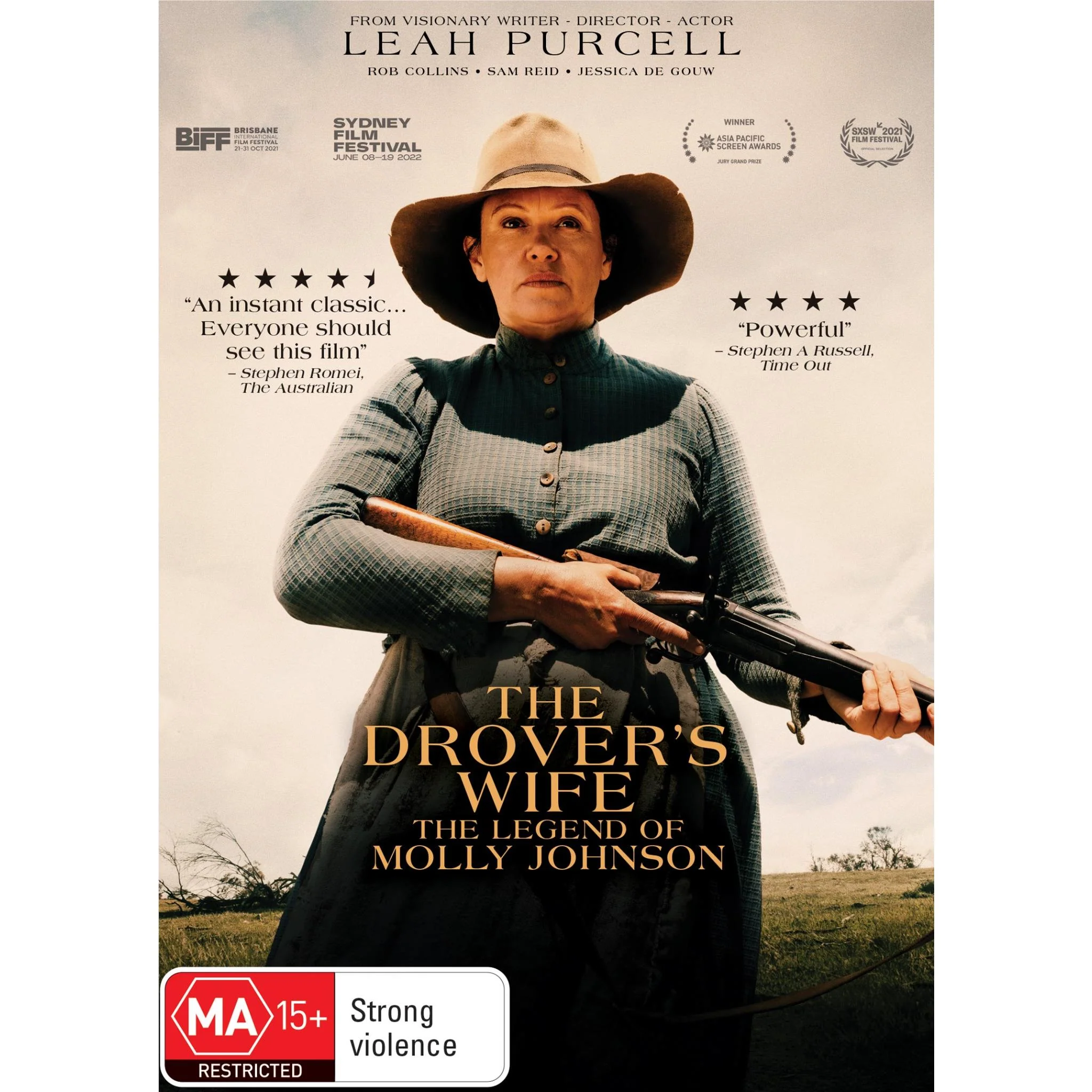 Drover's Wife, The