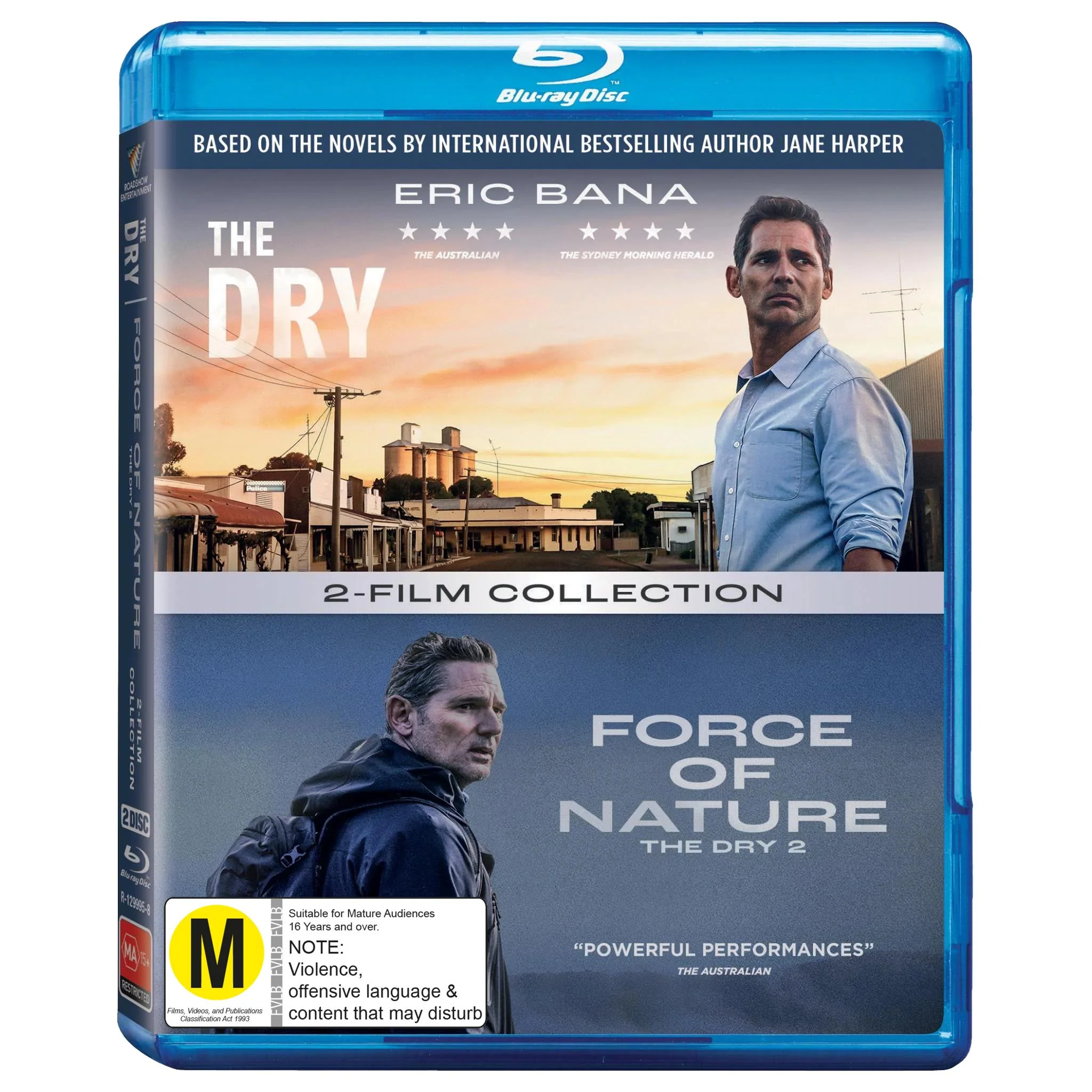 Dry, The / Force of Nature - Image 2