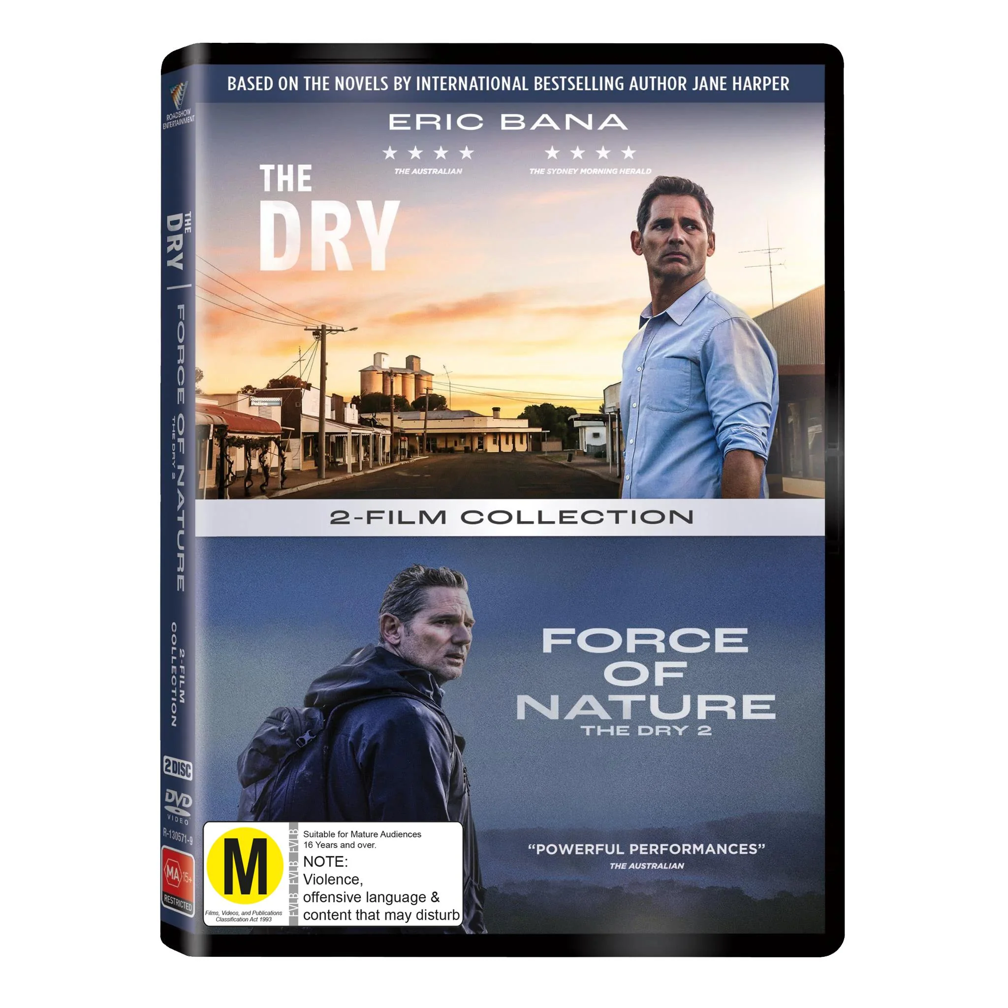 Dry, The / Force of Nature - Image 2
