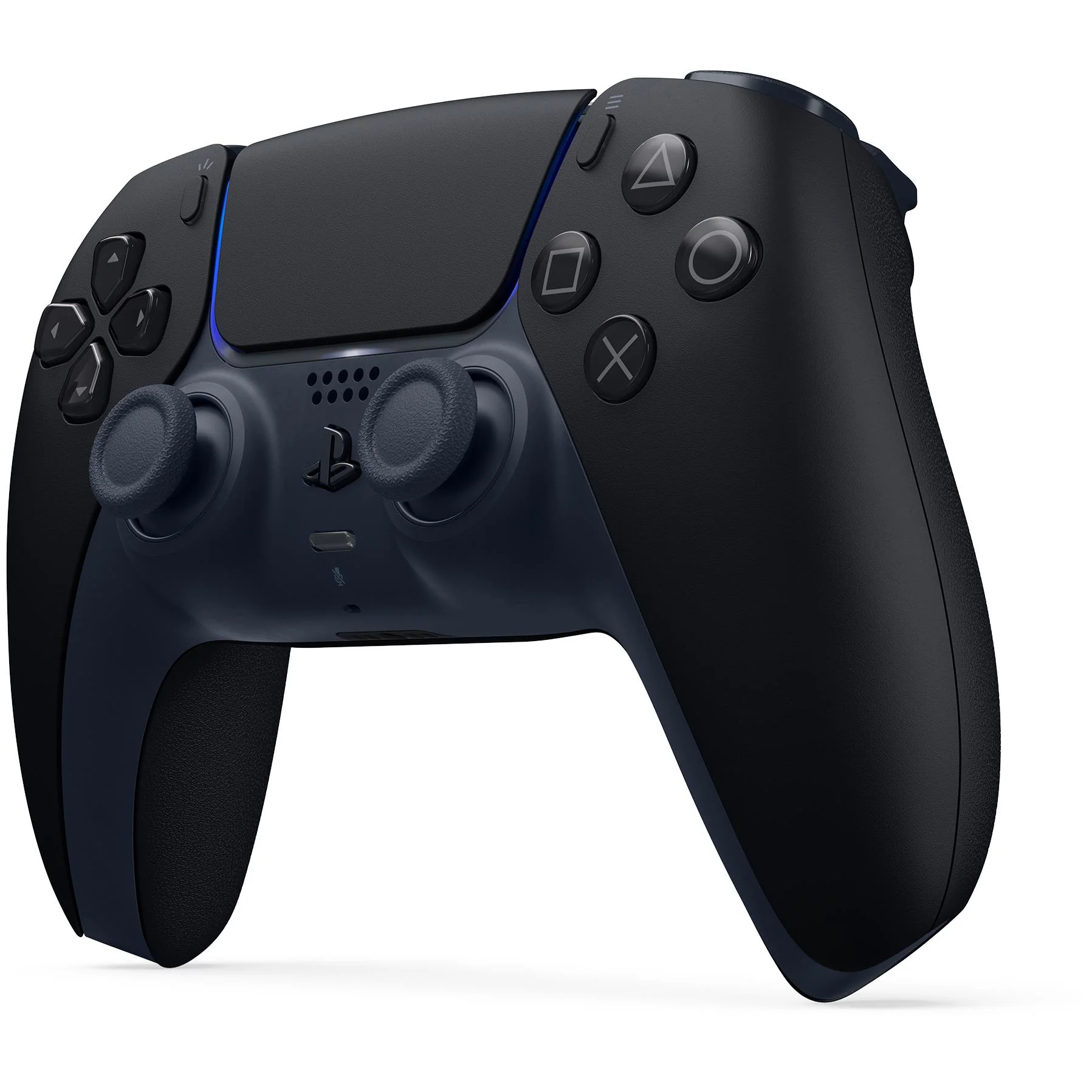 DualSense® Wireless Controller + USB Cable for PC (Midnight Black) - Image 3