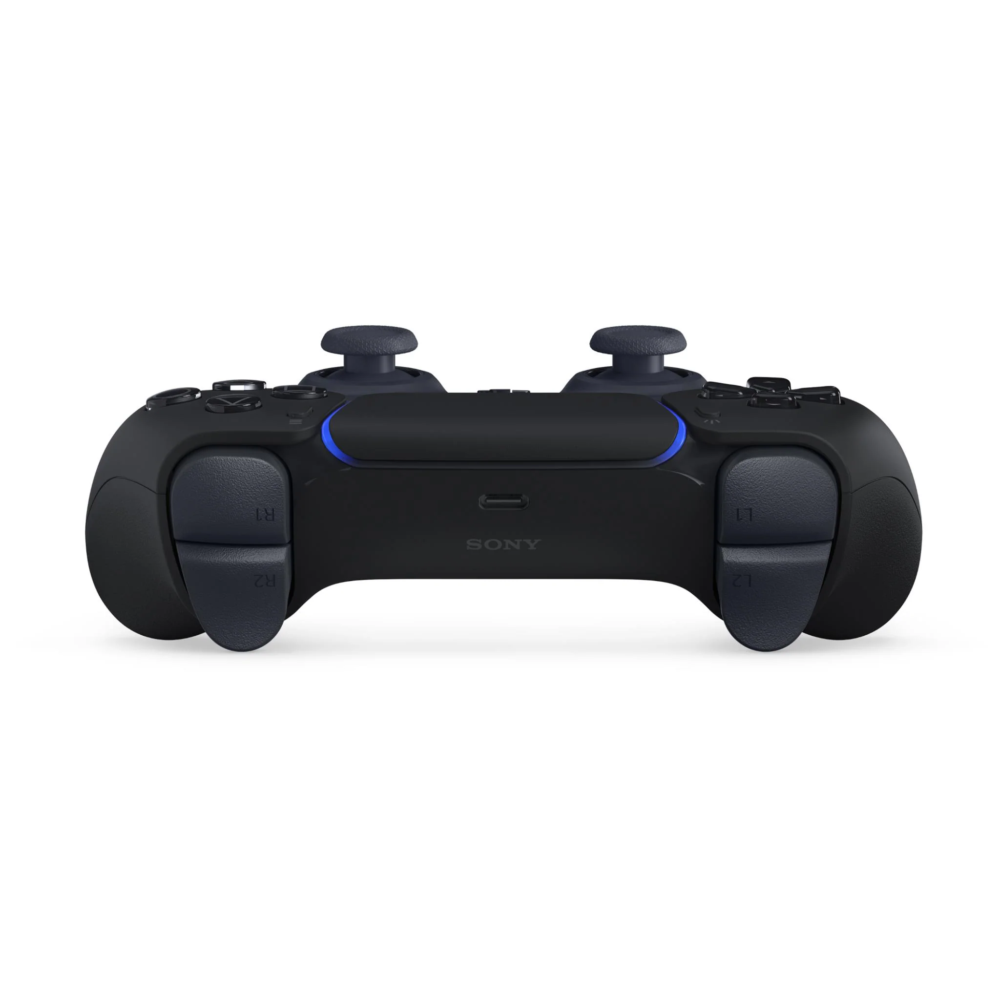 DualSense® Wireless Controller + USB Cable for PC (Midnight Black) - Image 4