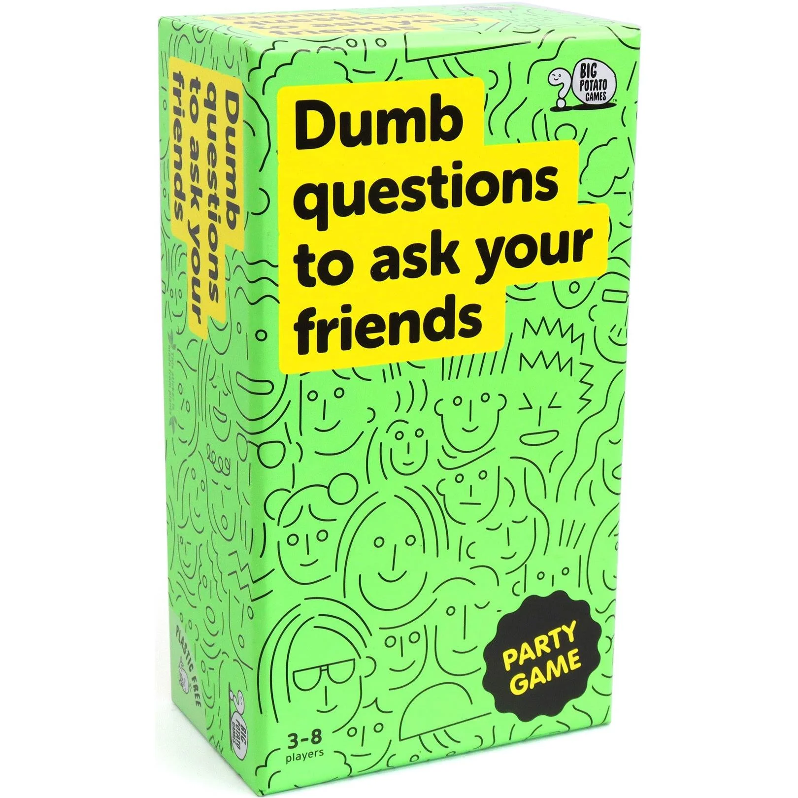 Dumb Questions To Ask Your Friends - Image 2
