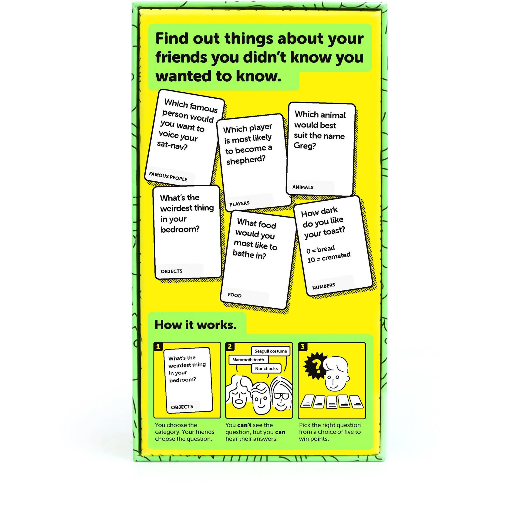 Dumb Questions To Ask Your Friends - Image 8