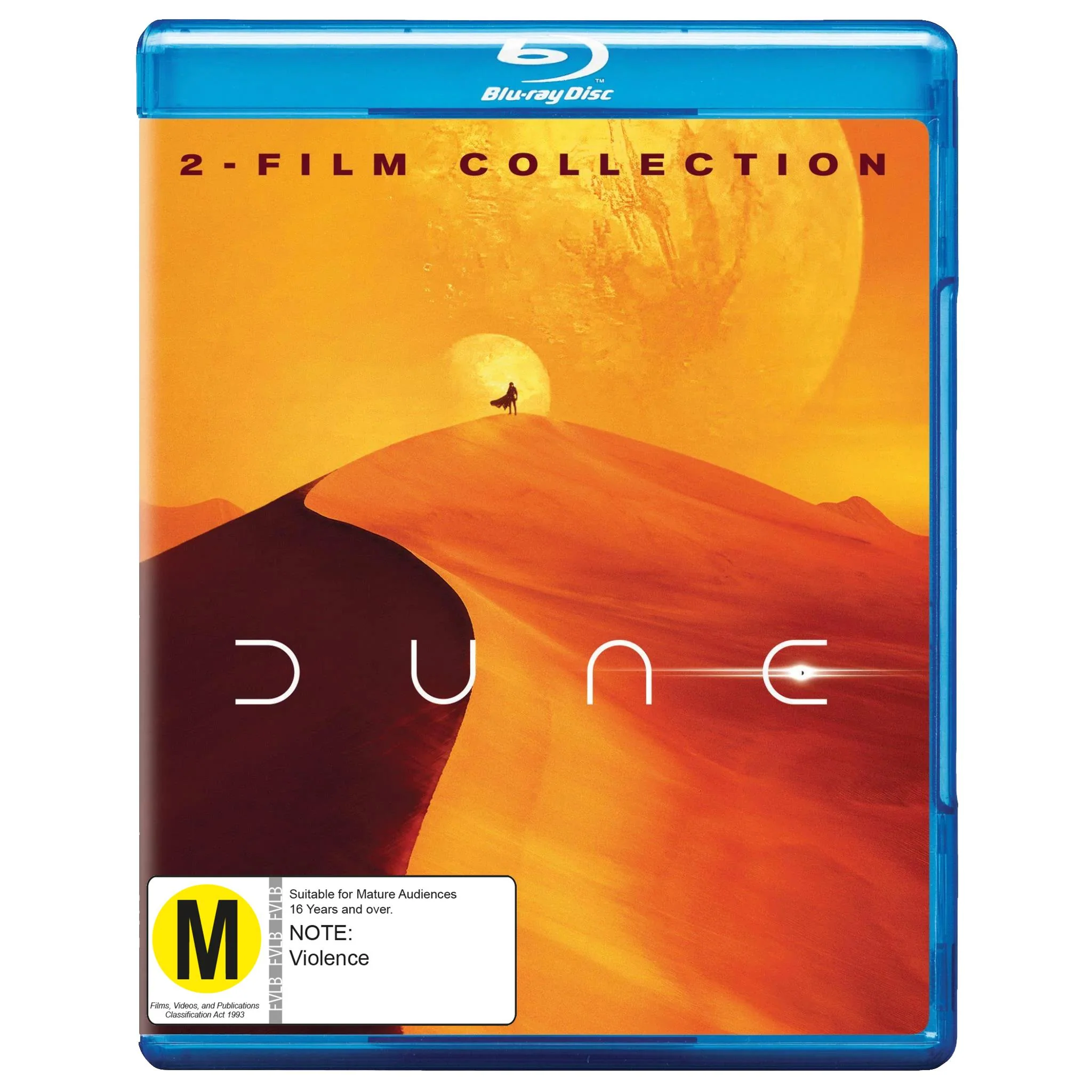 Dune - 2 Film Collection