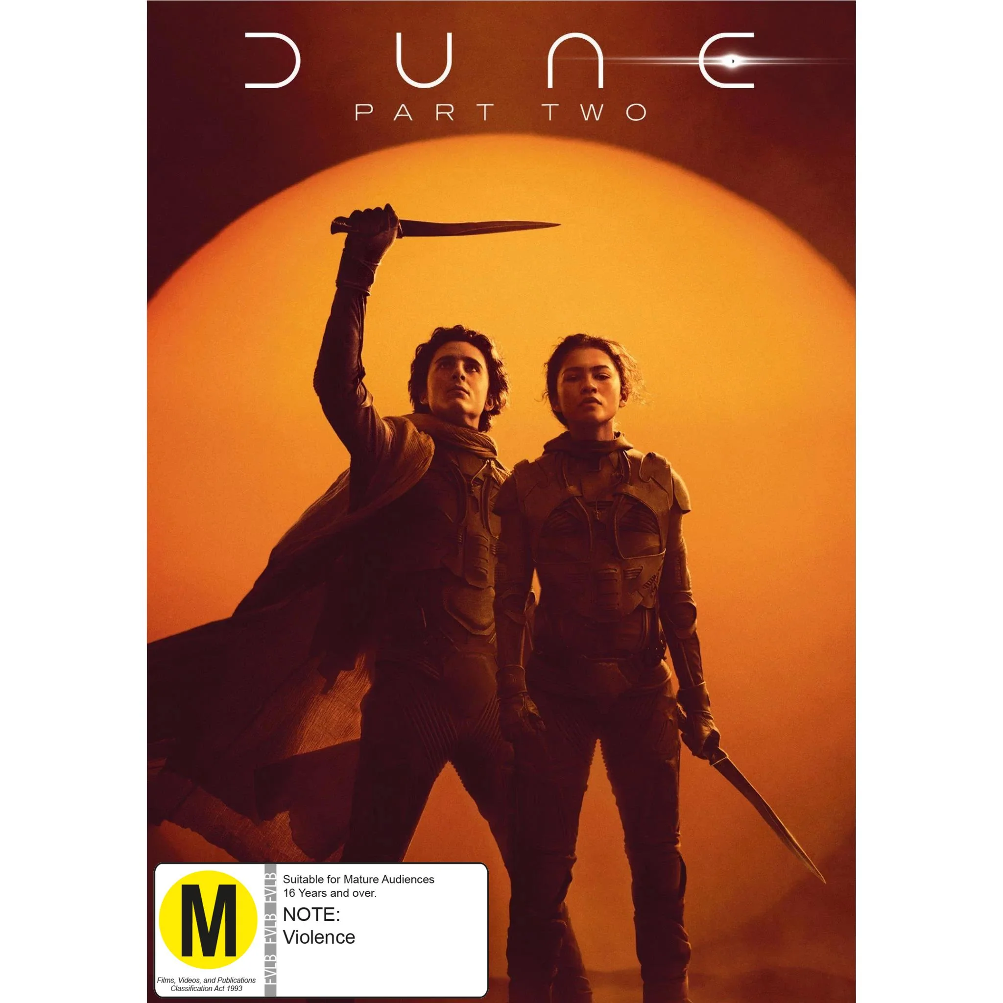 Dune Part Two