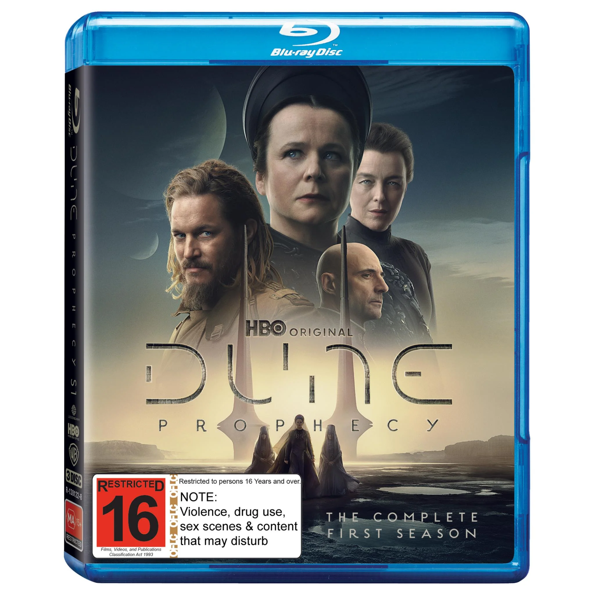 Dune Prophecy - Season 1 - Image 2