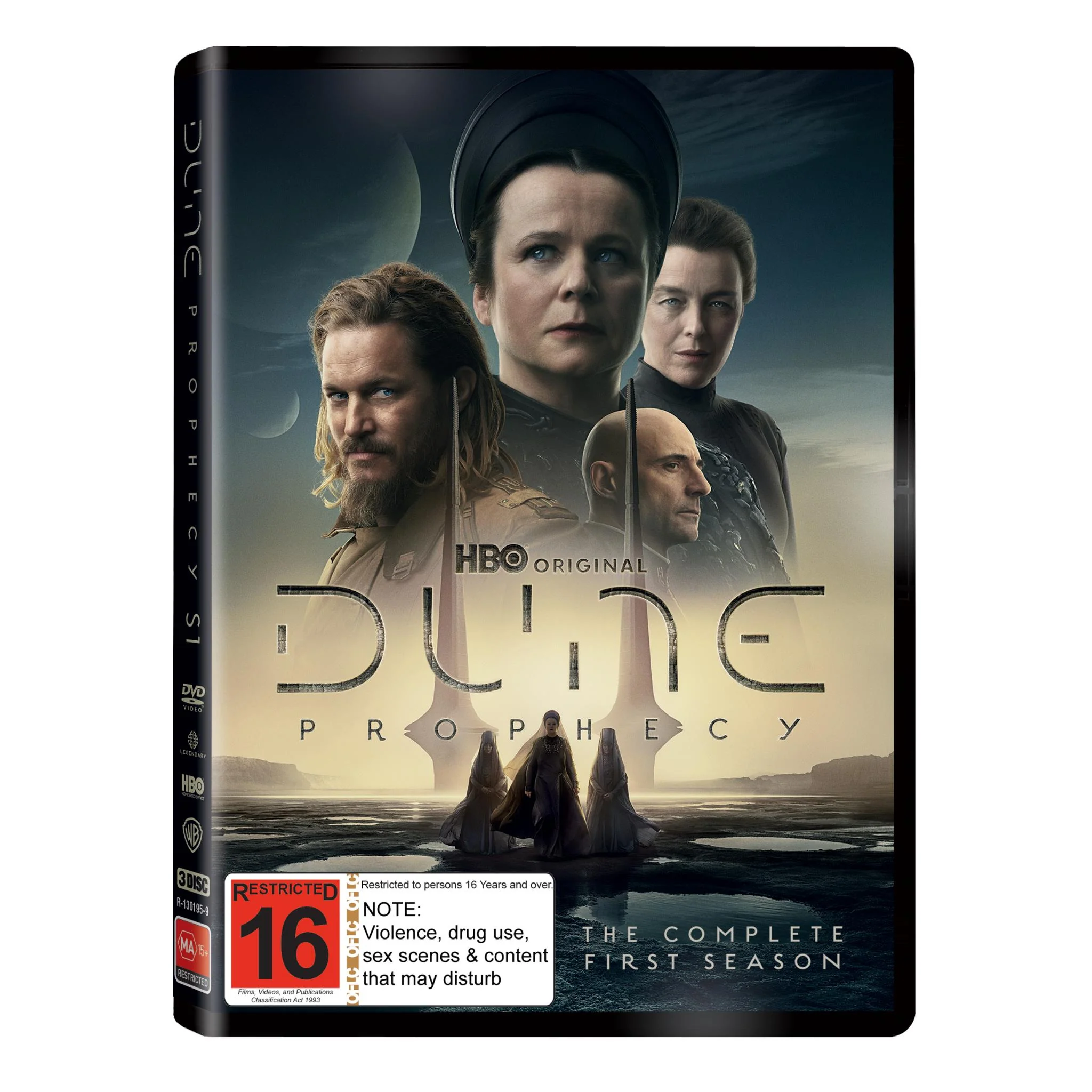 Dune Prophecy - Season 1 - Image 2