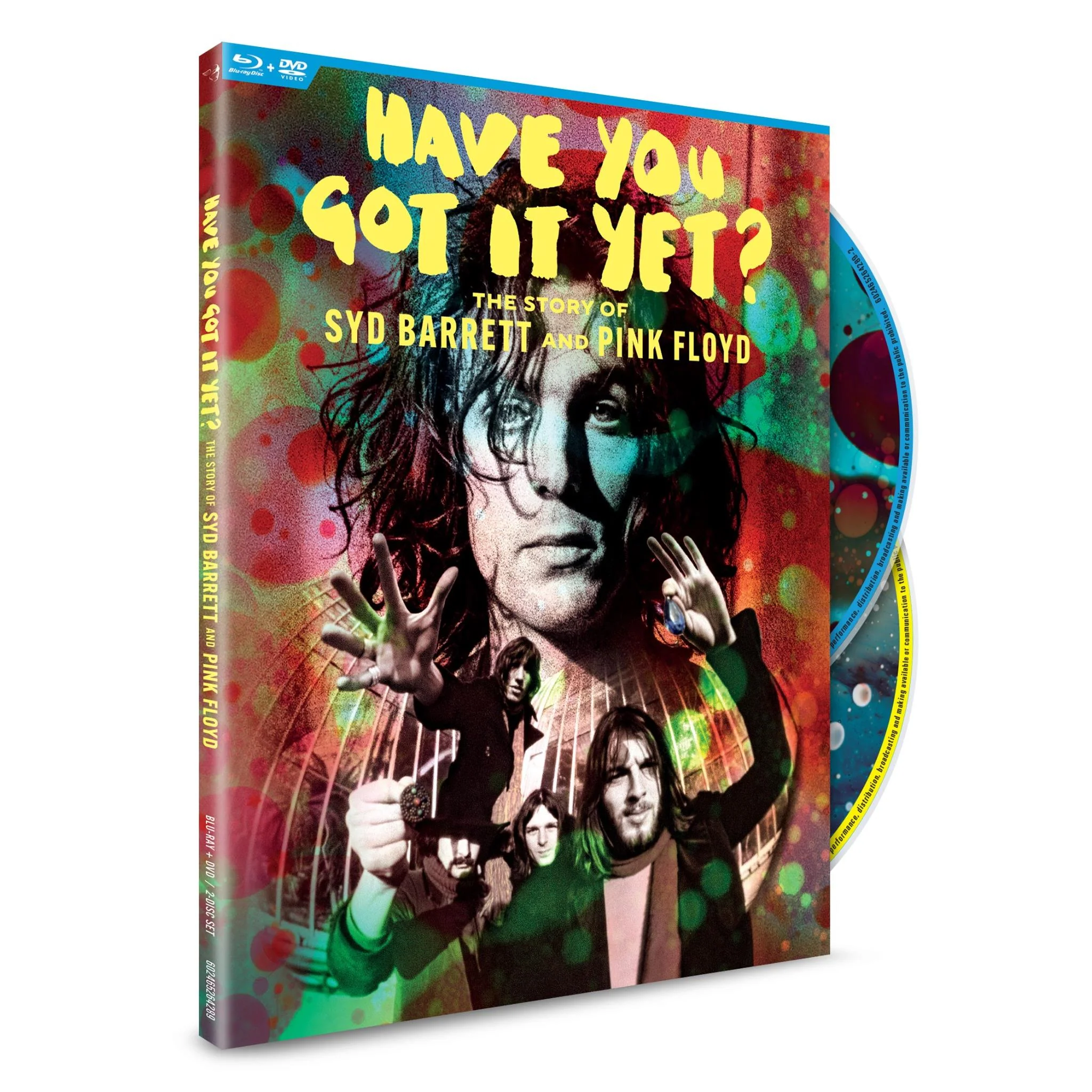 Pink Floyd, Syd Barrett: Have You Got It Yet?