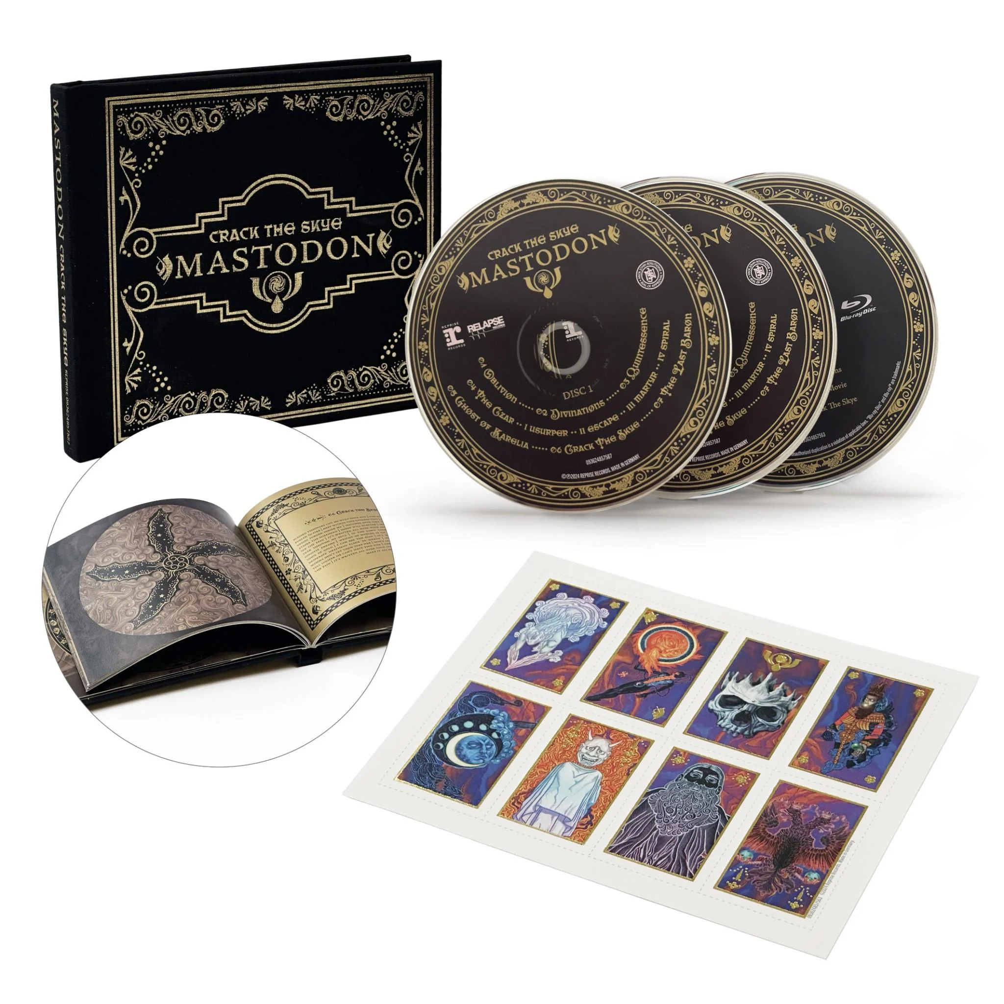 Crack The Skye (15th Anniversary Deluxe Edition) - Image 2