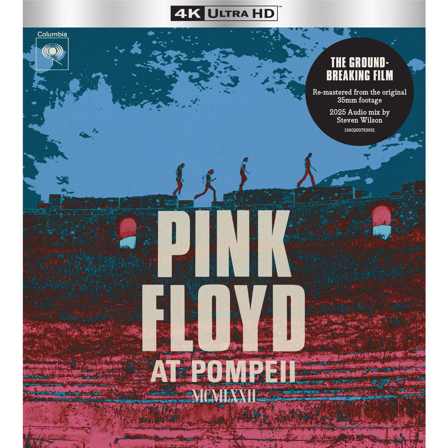 Pink Floyd At Pompeii MCMLXXII - Image 2