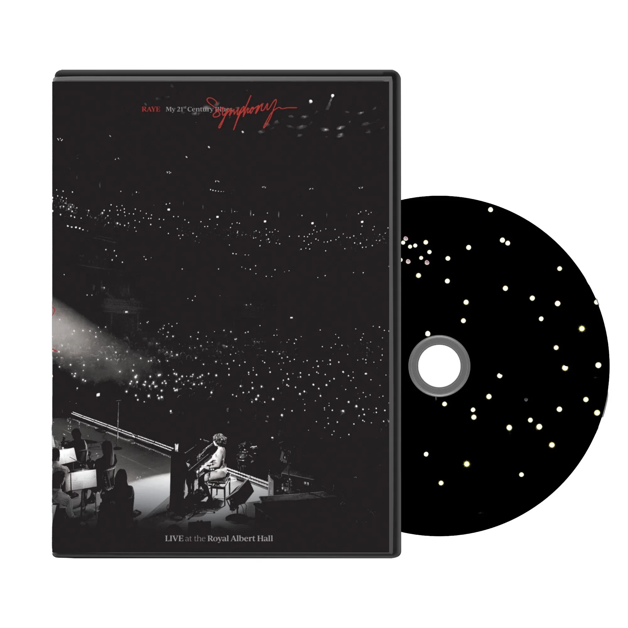 My 21st Century Symphony (Live at the Royal Albert Hall)
