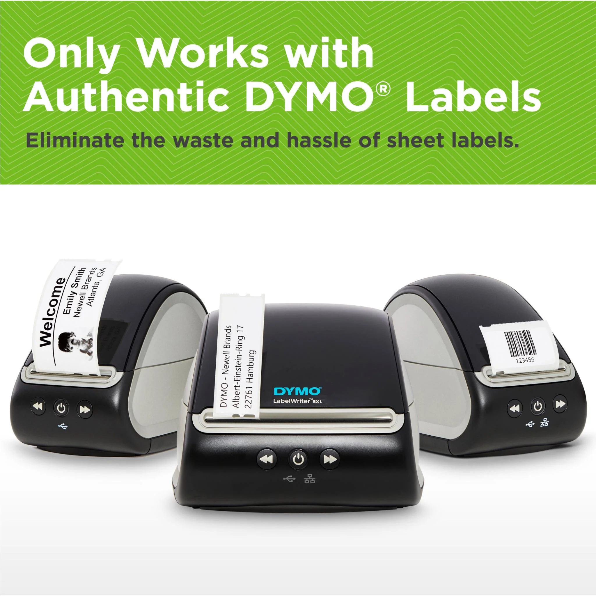 Dymo LabelWriter 550 Value Pack - Image 4