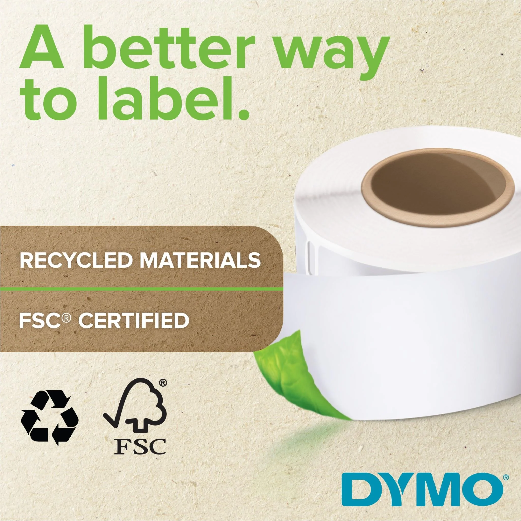 Dymo LabelWriter Address Label (Large - 36 x 89mm) - Image 3