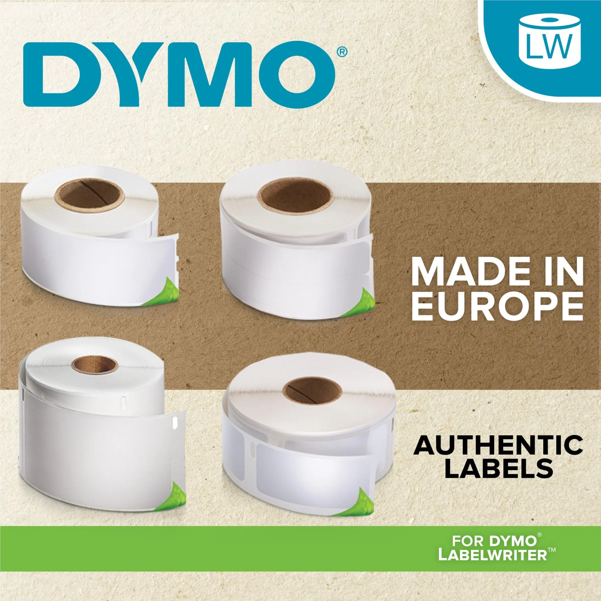 Dymo LabelWriter Address Label (Large - 36 x 89mm) - Image 4
